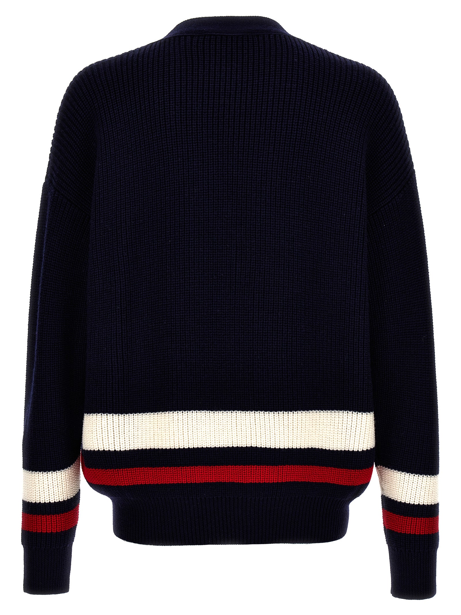 Dsquared2 Logo Patch Cardigan