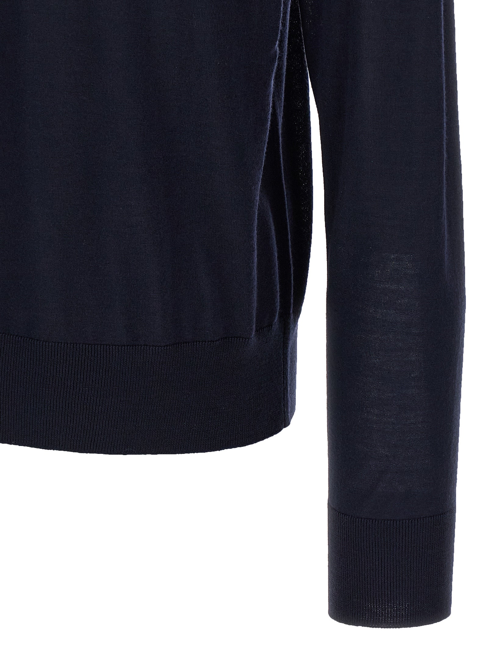 Dsquared2 'D2' Turtleneck Sweater