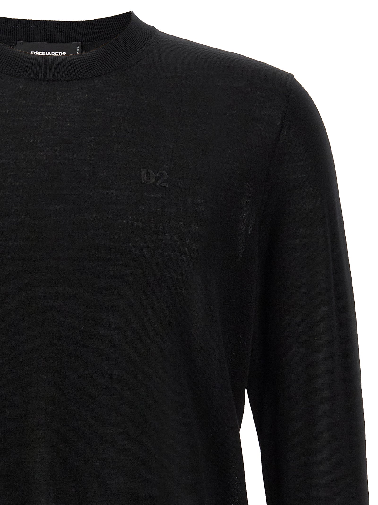 Dsquared2 'D2' Sweater