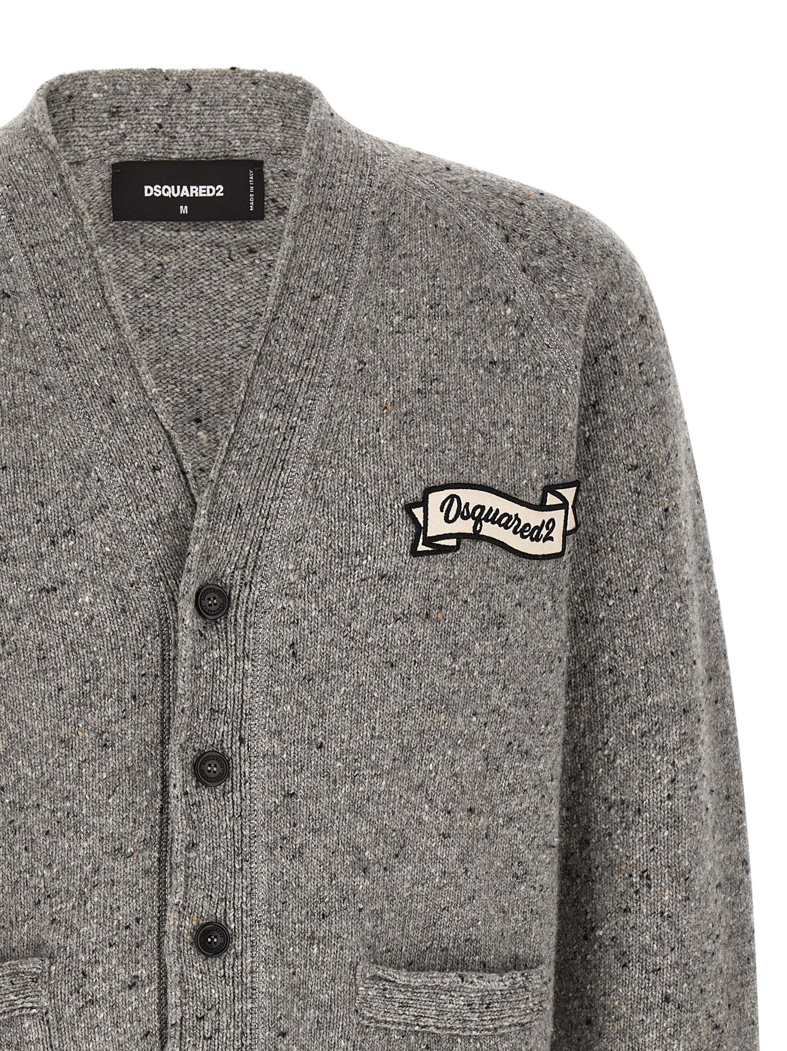 Dsquared2 'Basic Dsquared2' Cardigan