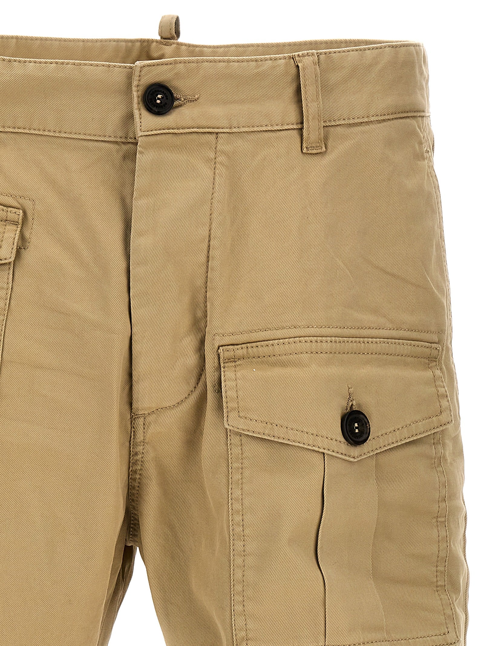 Dsquared2 'Sexy Cargo' Pants