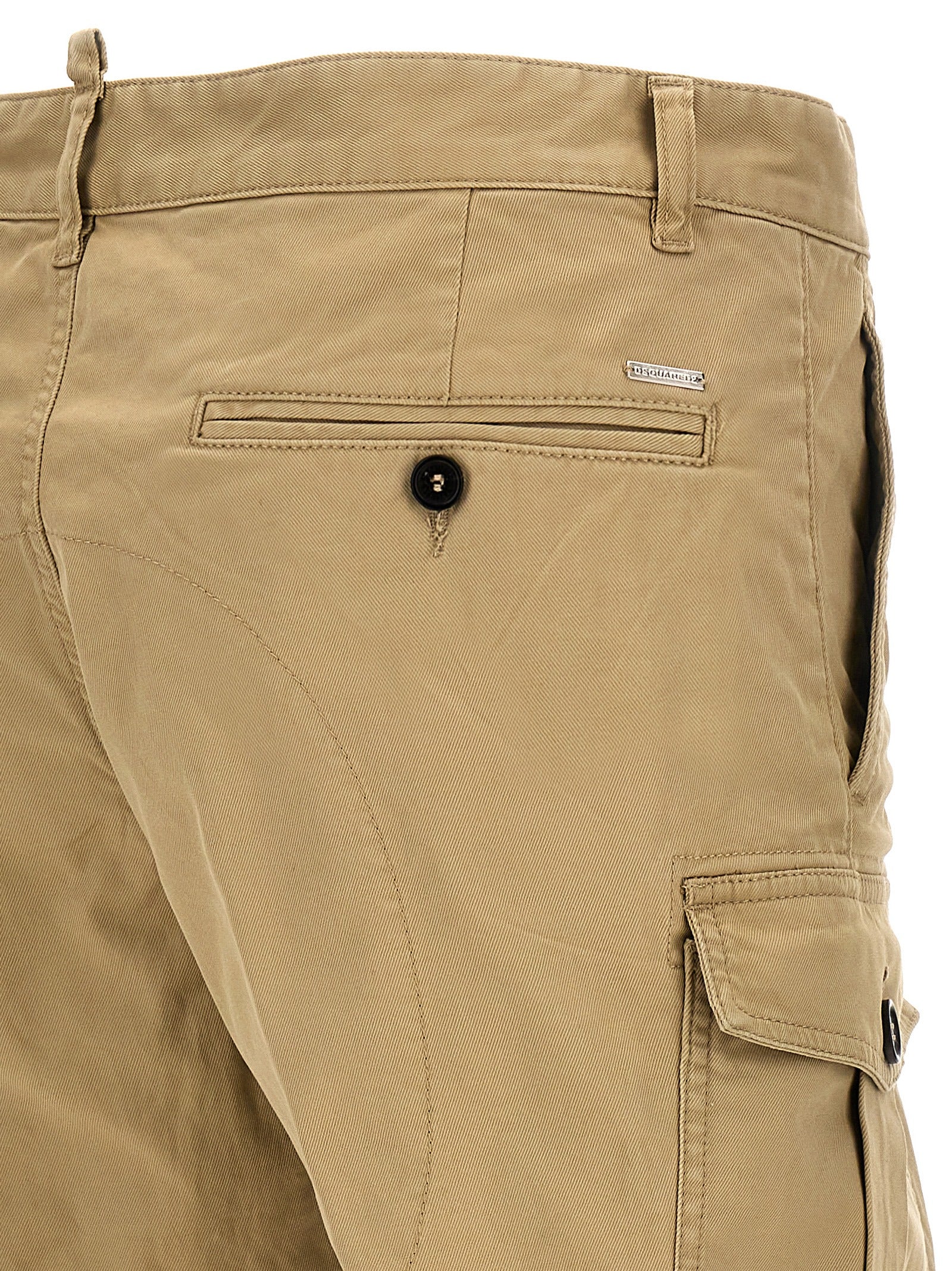 Dsquared2 'Sexy Cargo' Pants