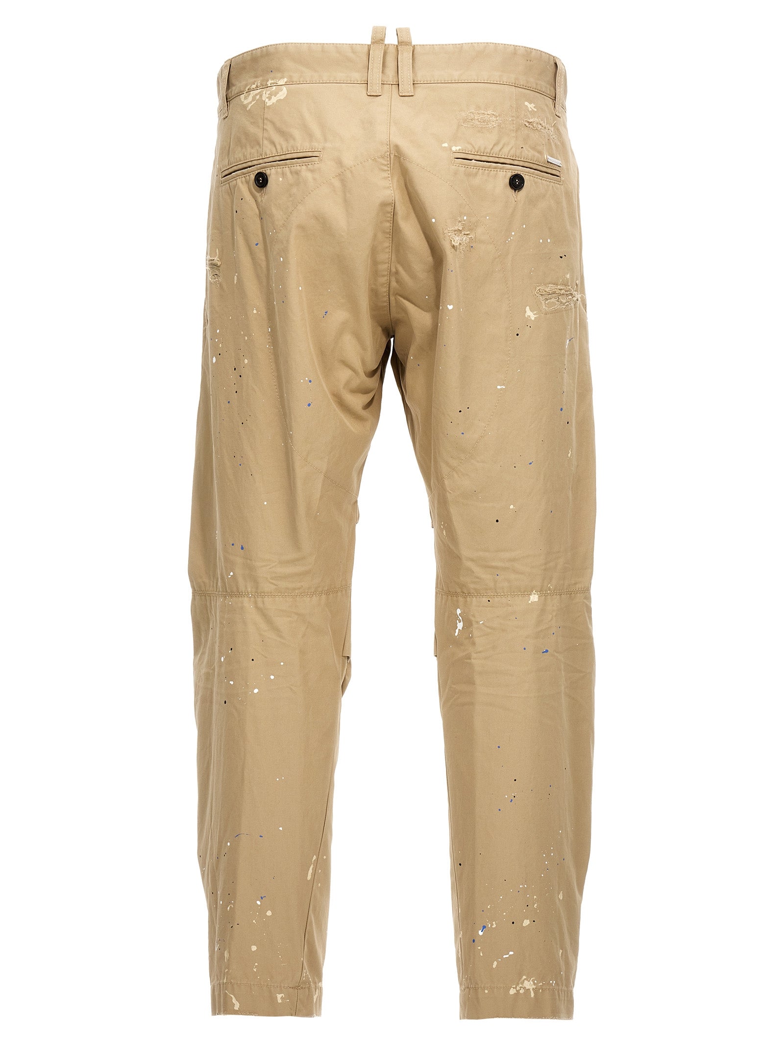 Dsquared2 Skipper Pants