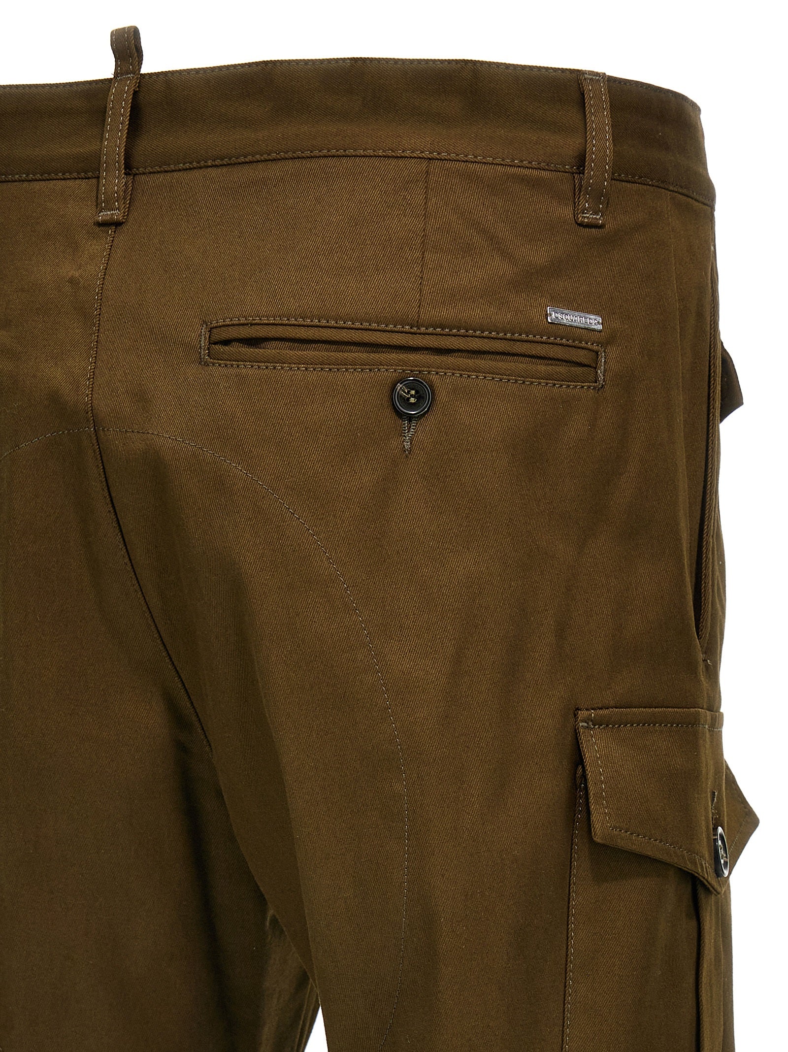 Dsquared2 'Sexy Cargo' Pants