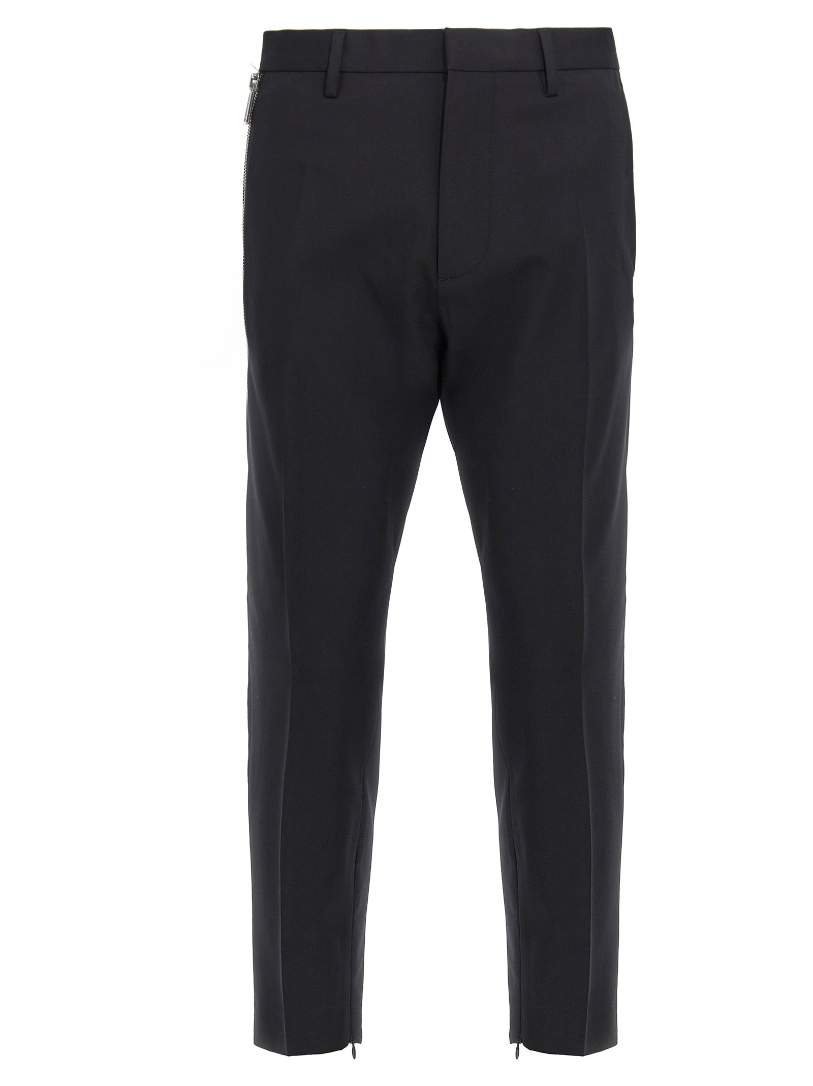 Dsquared2 'D2 Headquarter Skinny Techno' Pants