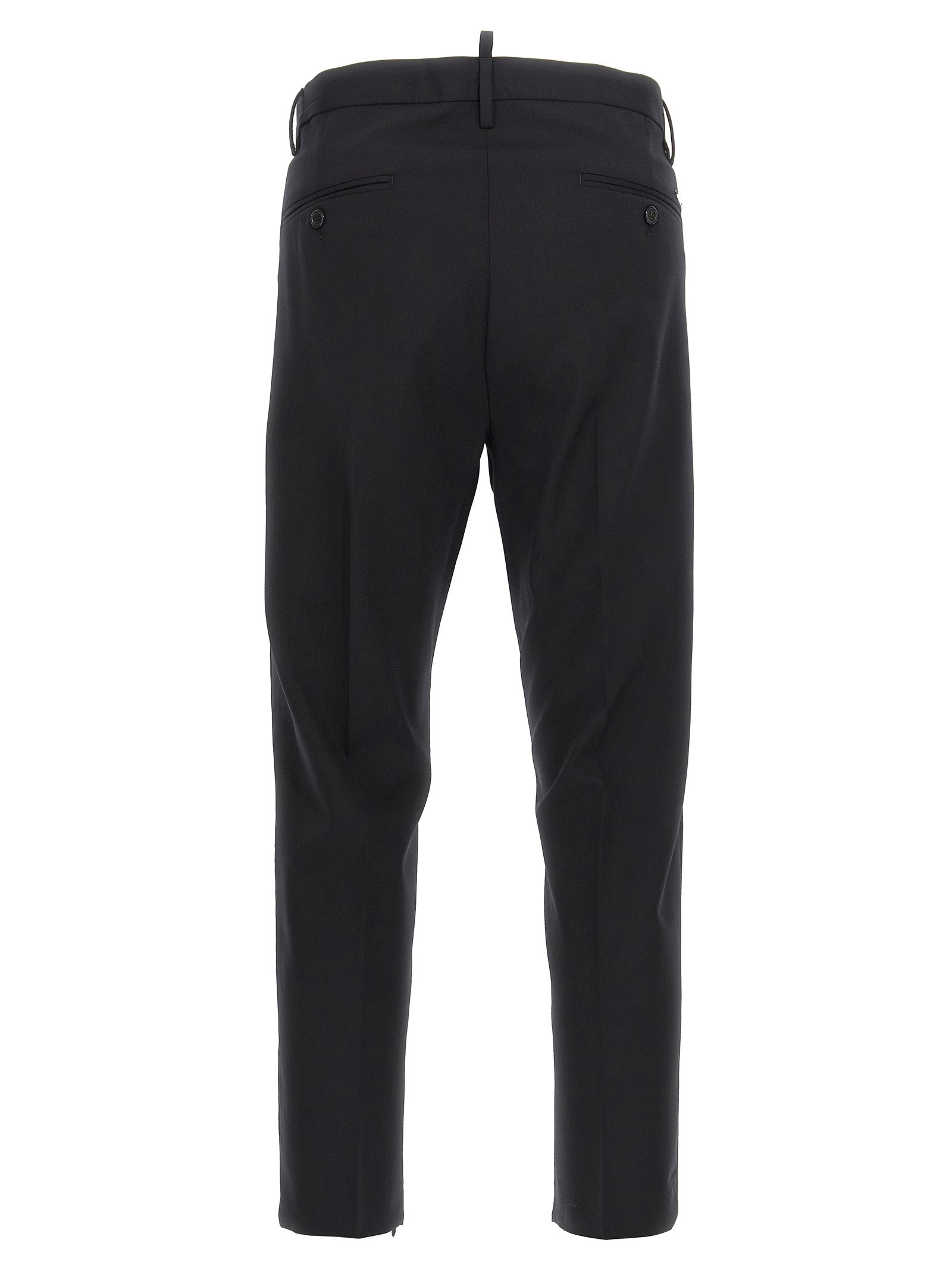 Dsquared2 'D2 Headquarter Skinny Techno' Pants