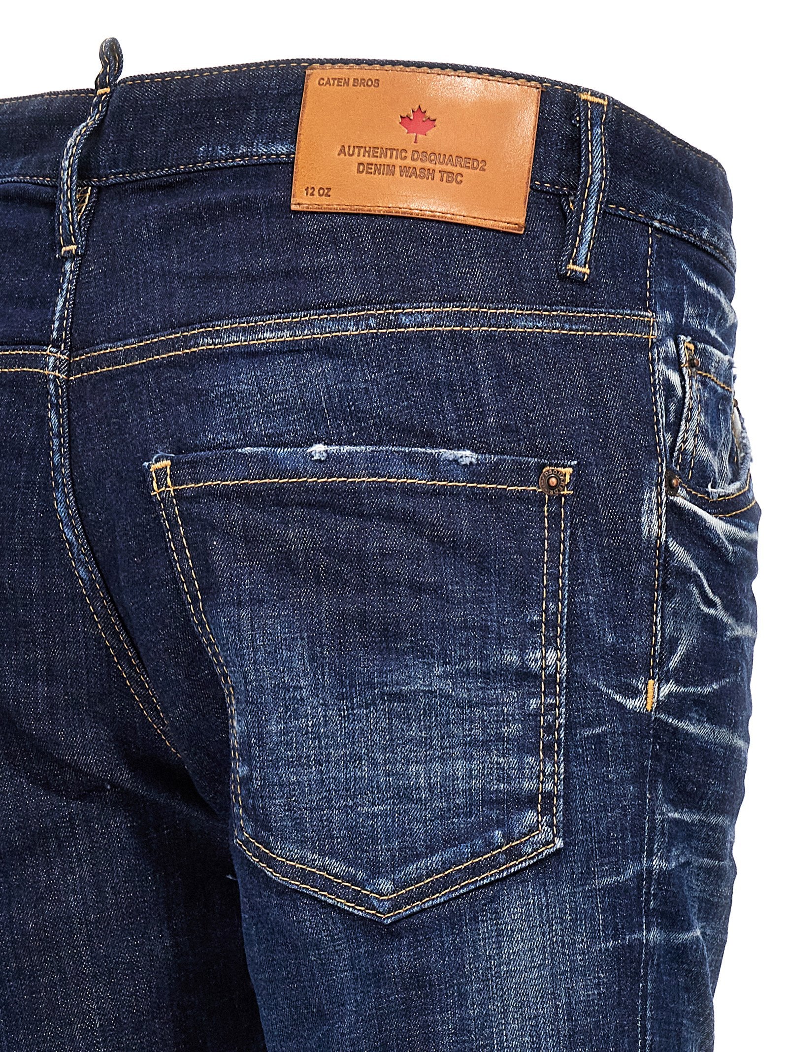 Dsquared2 Skater Jeans