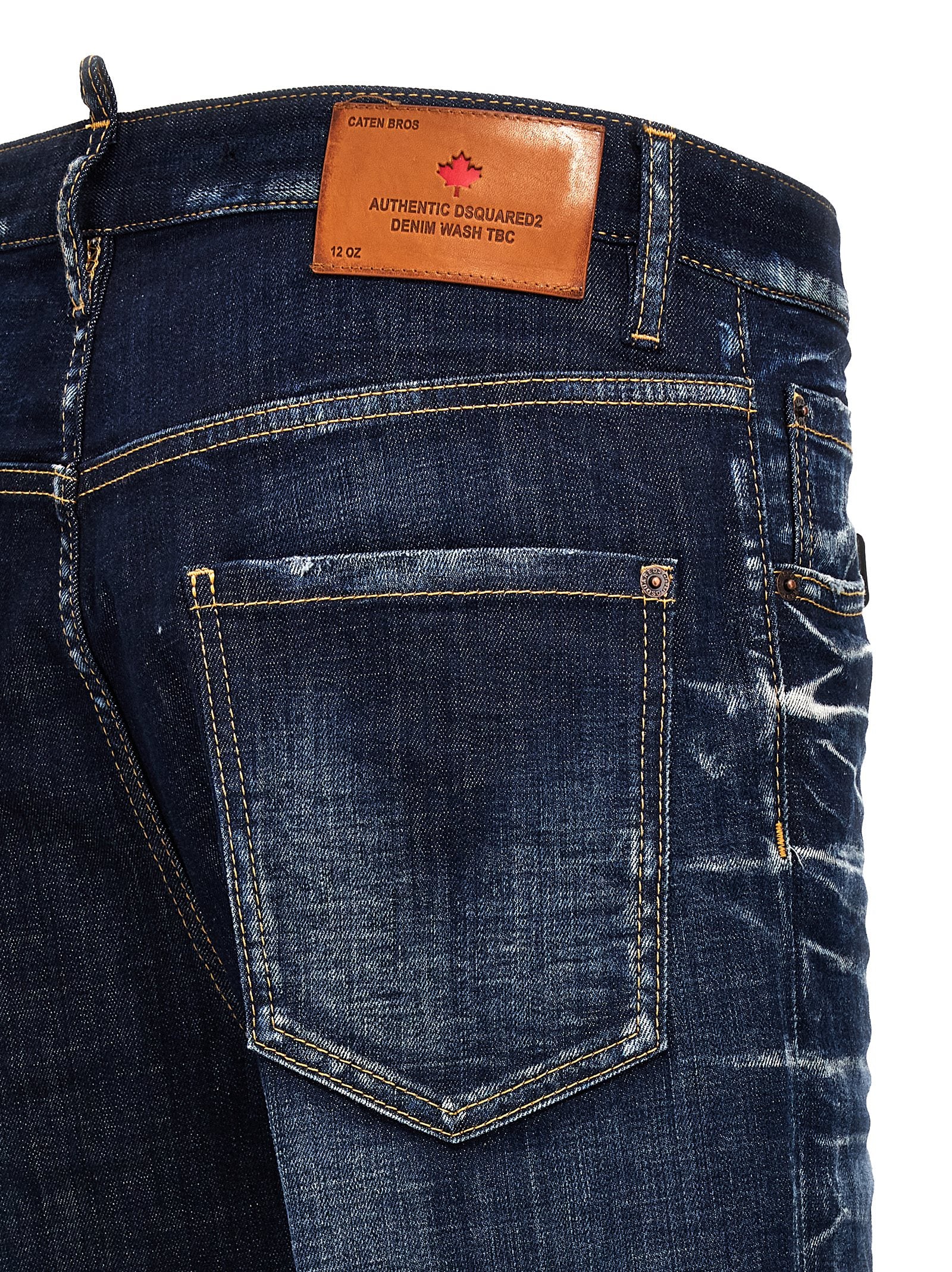 Dsquared2 '642' Jeans