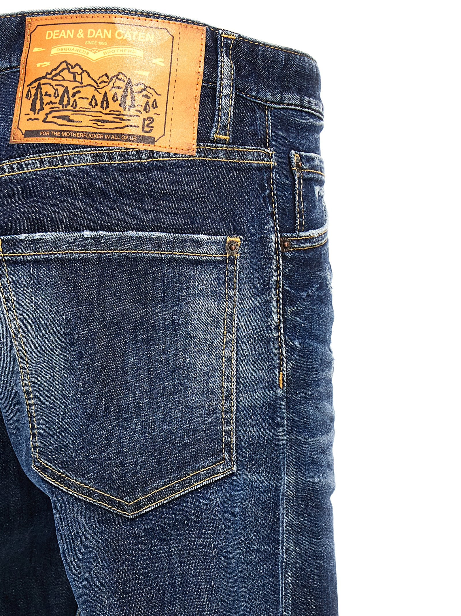 Dsquared2 'Cool Guy' Jeans