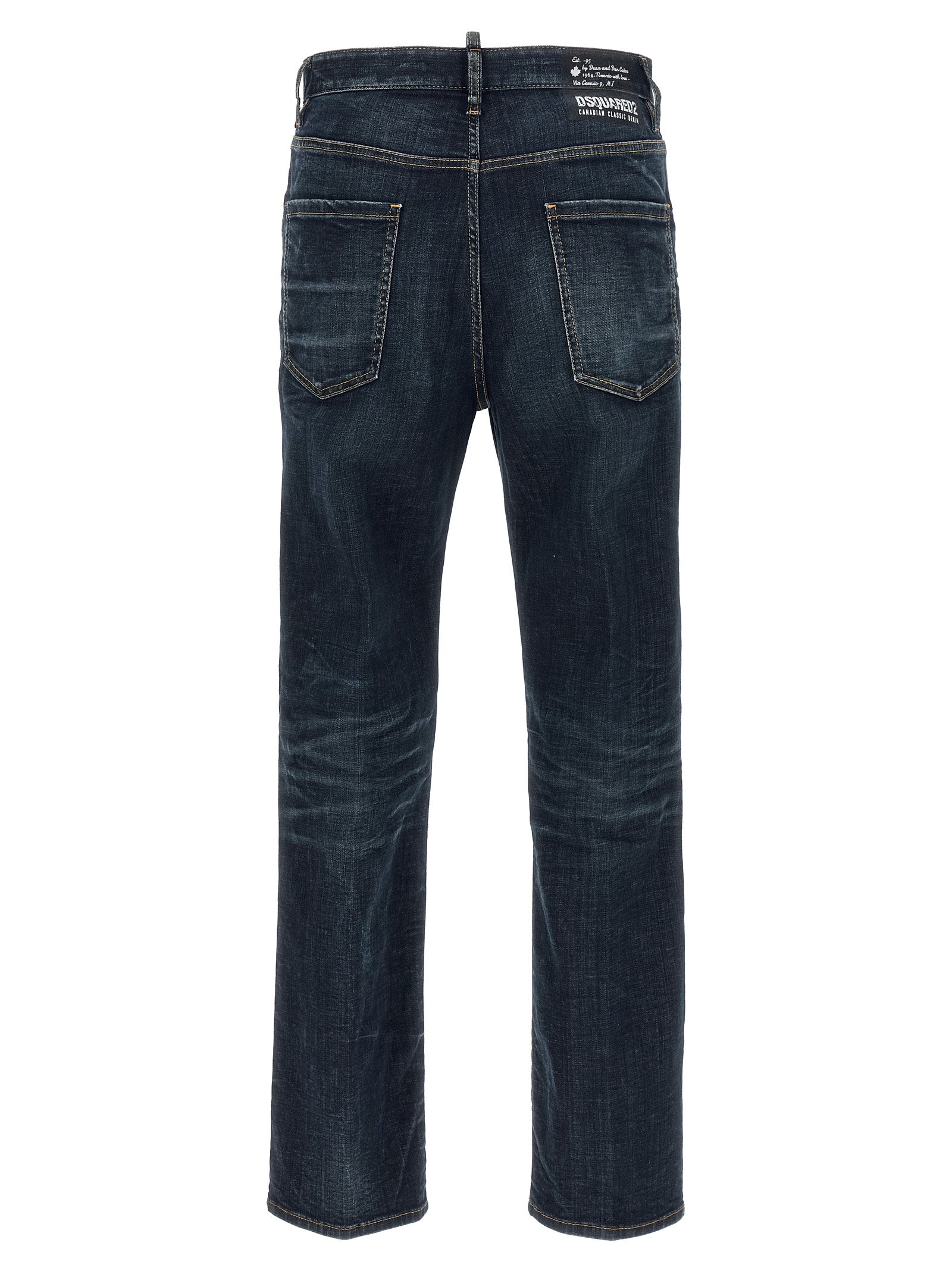 Dsquared2 '642' Jeans