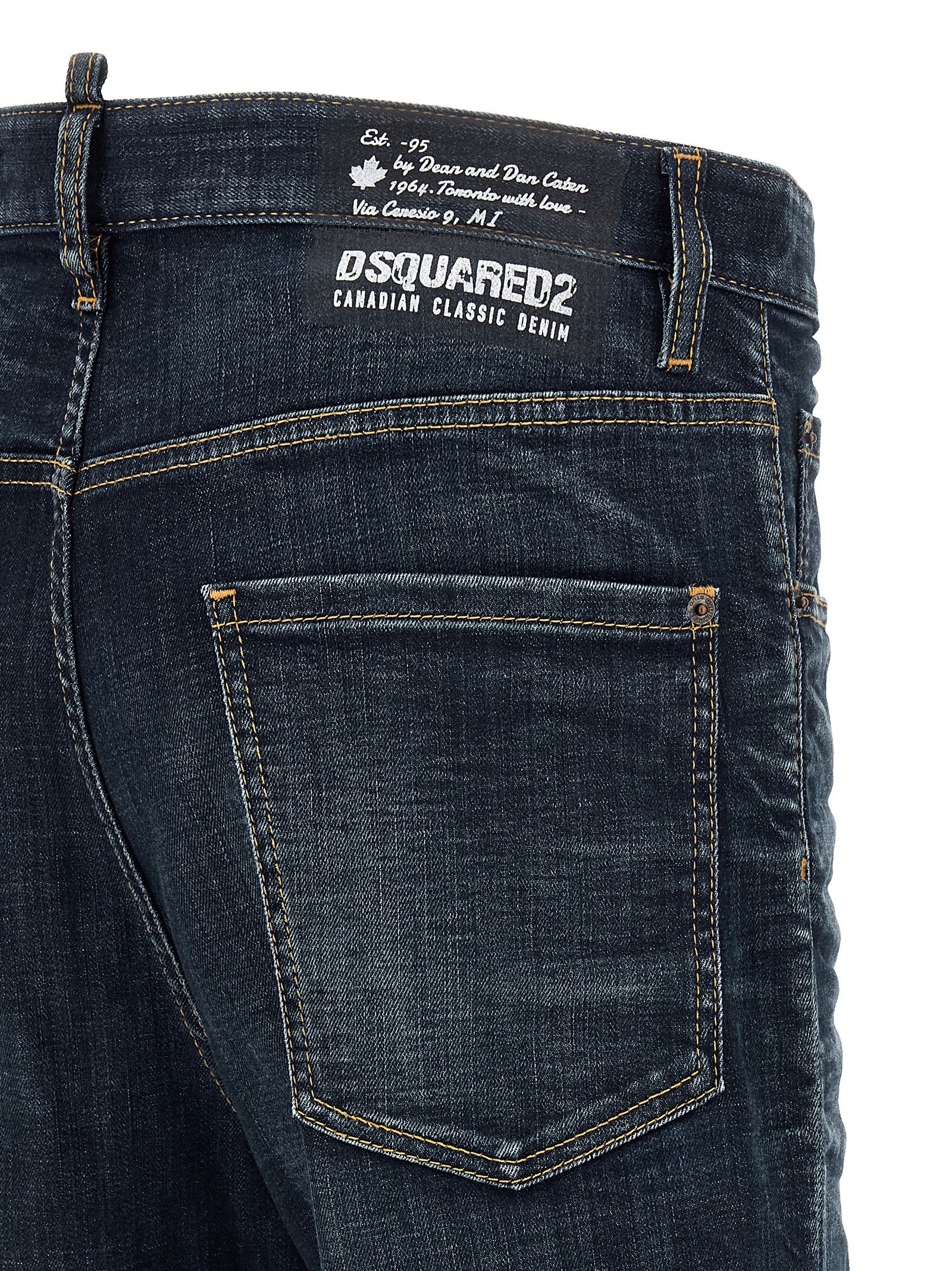 Dsquared2 '642' Jeans