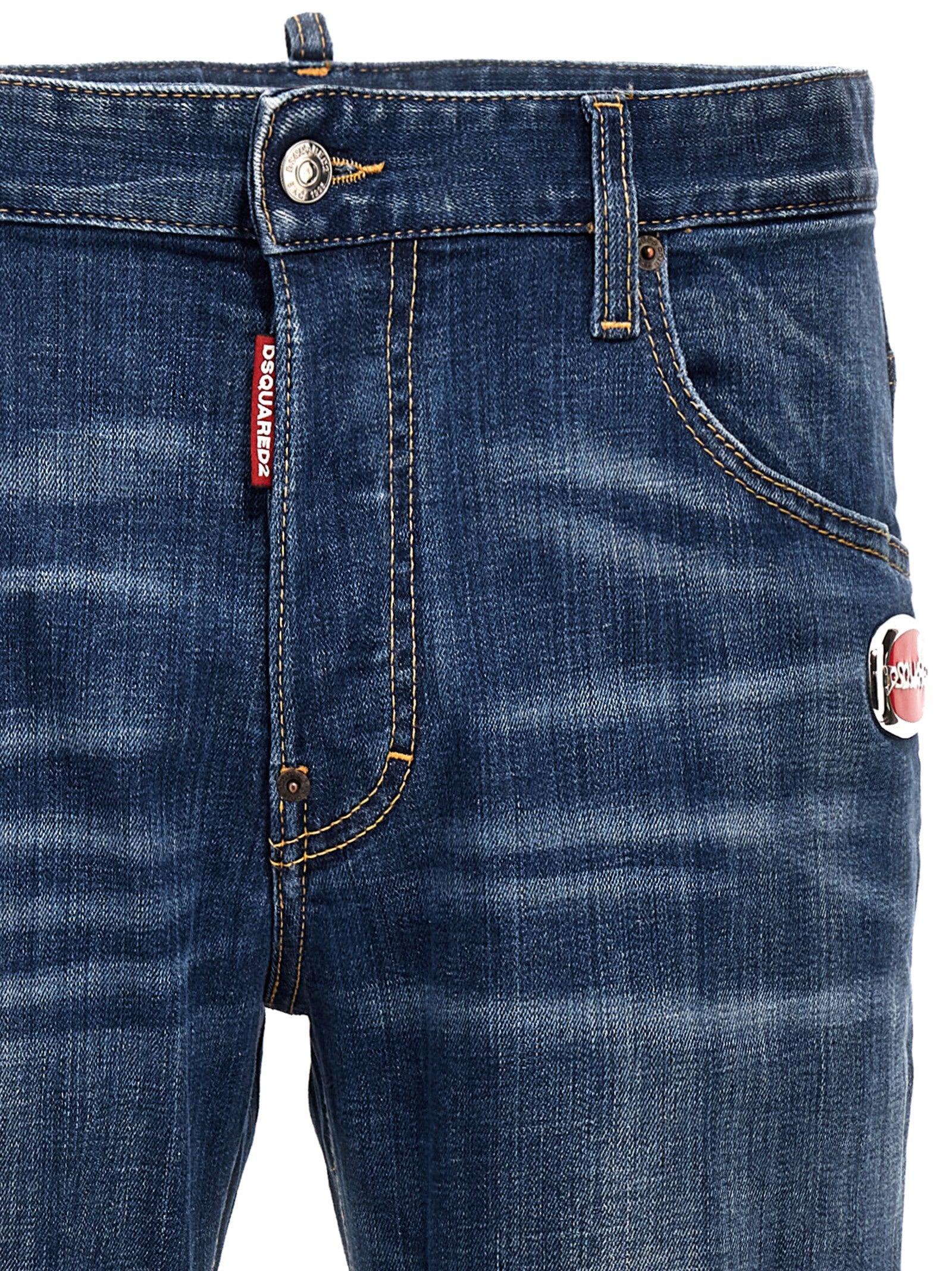 Dsquared2 'Skater' Jeans