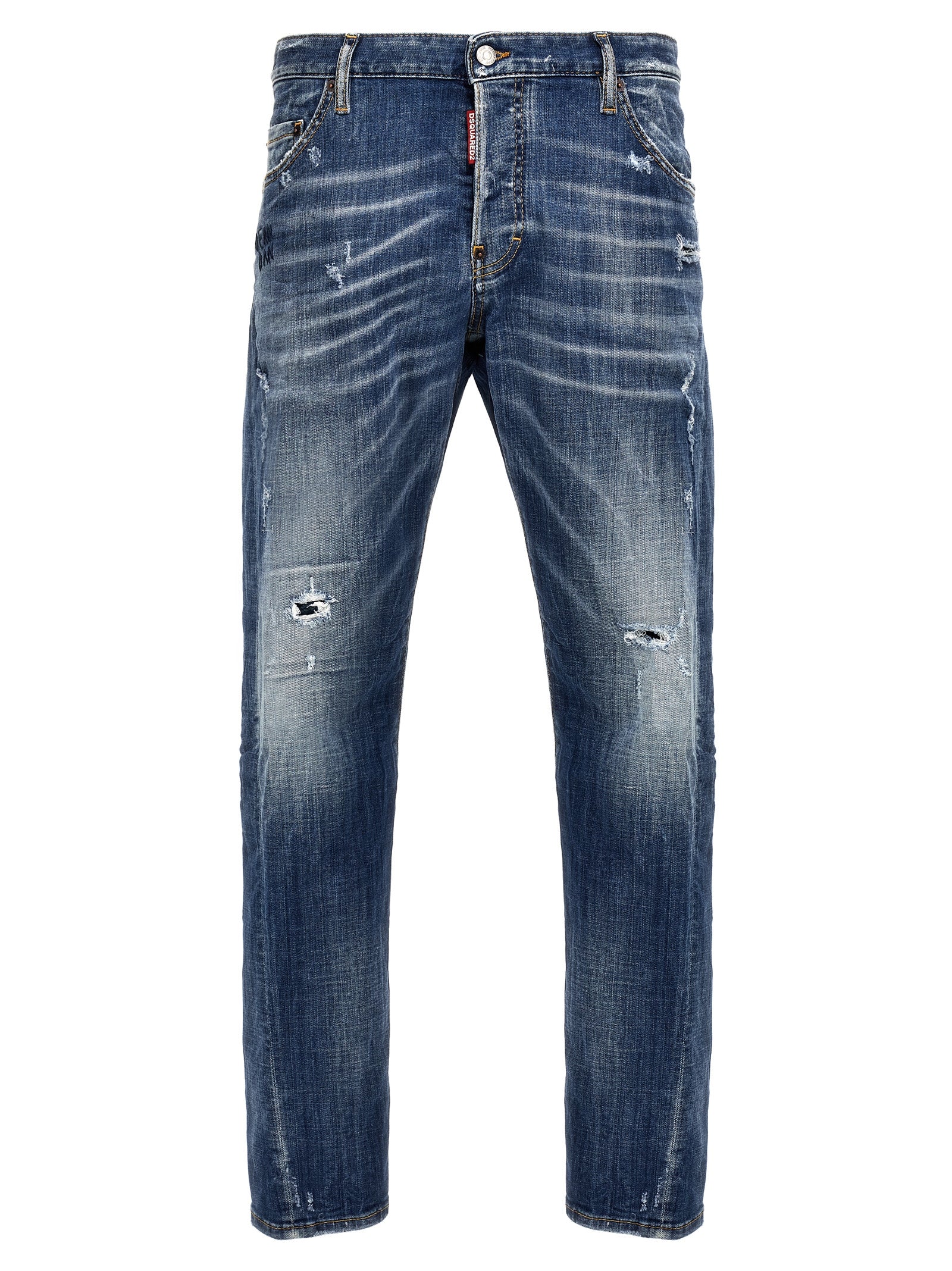 Dsquared2 'Sexy Twist' Jeans