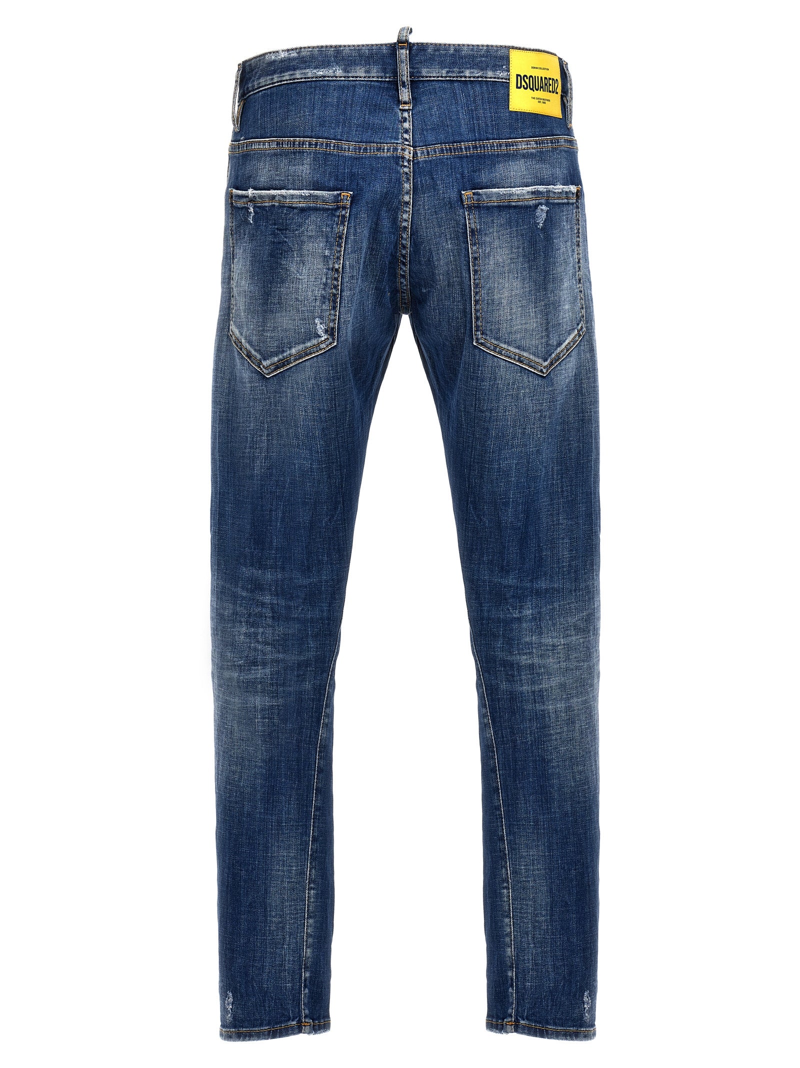 Dsquared2 'Sexy Twist' Jeans