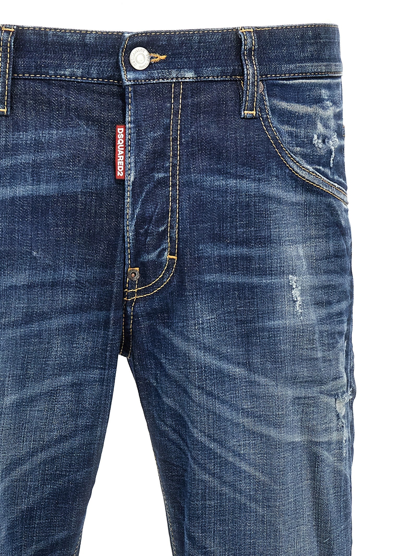 Dsquared2 'Skater' Jeans