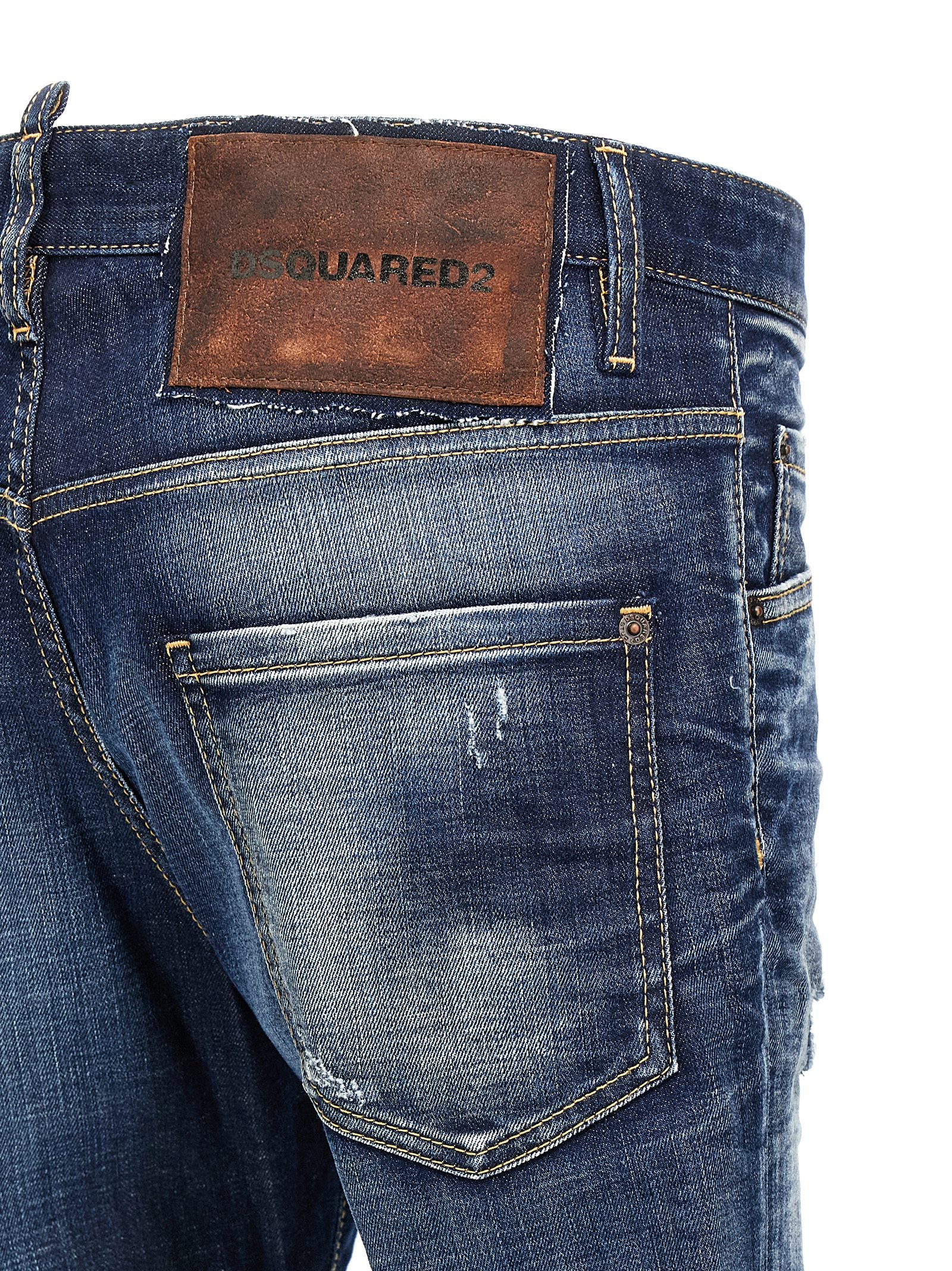 Dsquared2 'Skater' Jeans