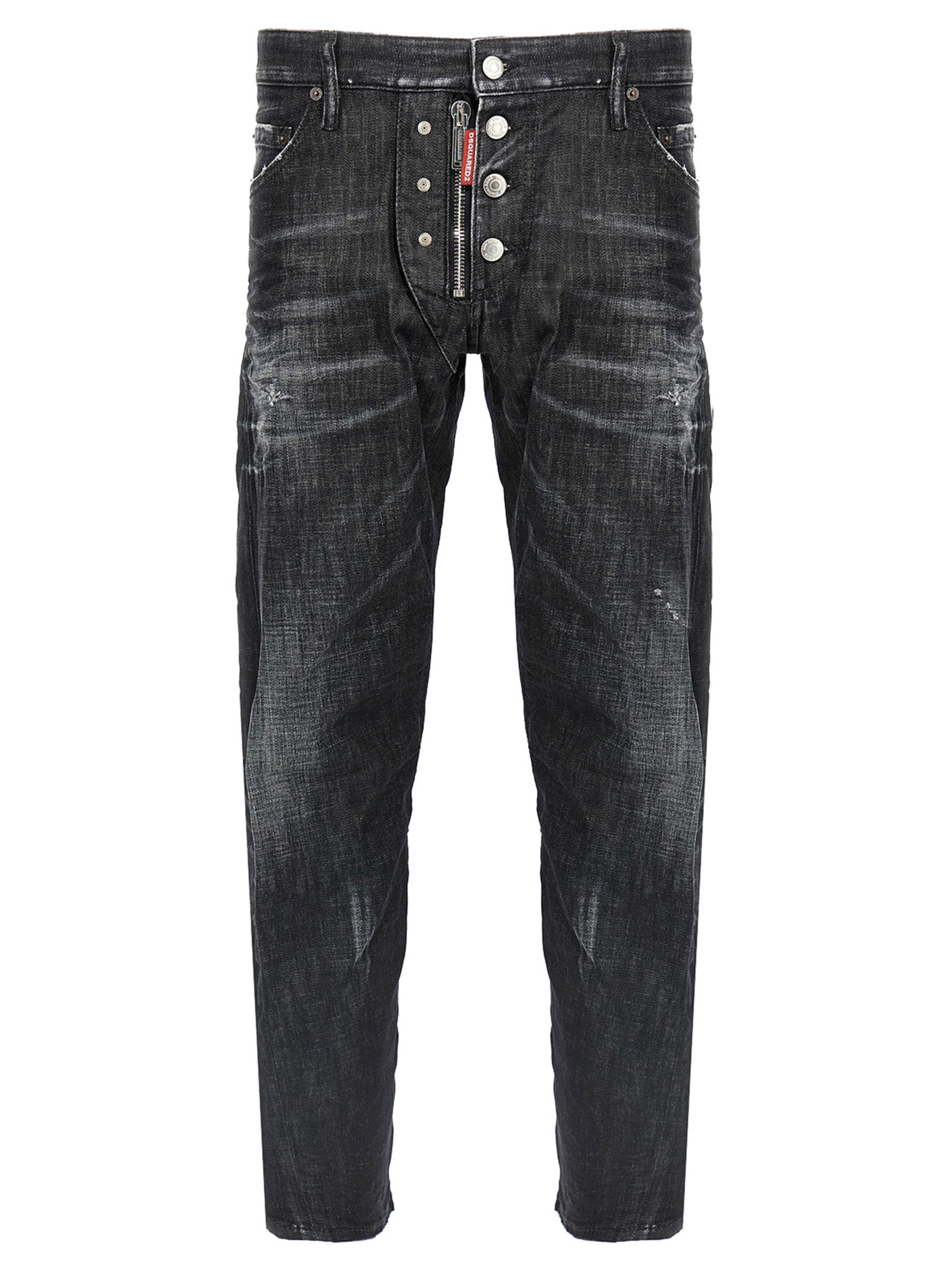 Dsquared2 'Sexy Twist' Jeans