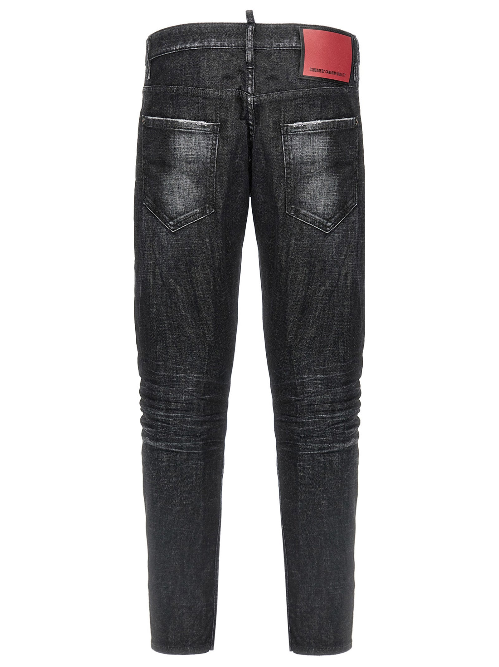 Dsquared2 'Sexy Twist' Jeans