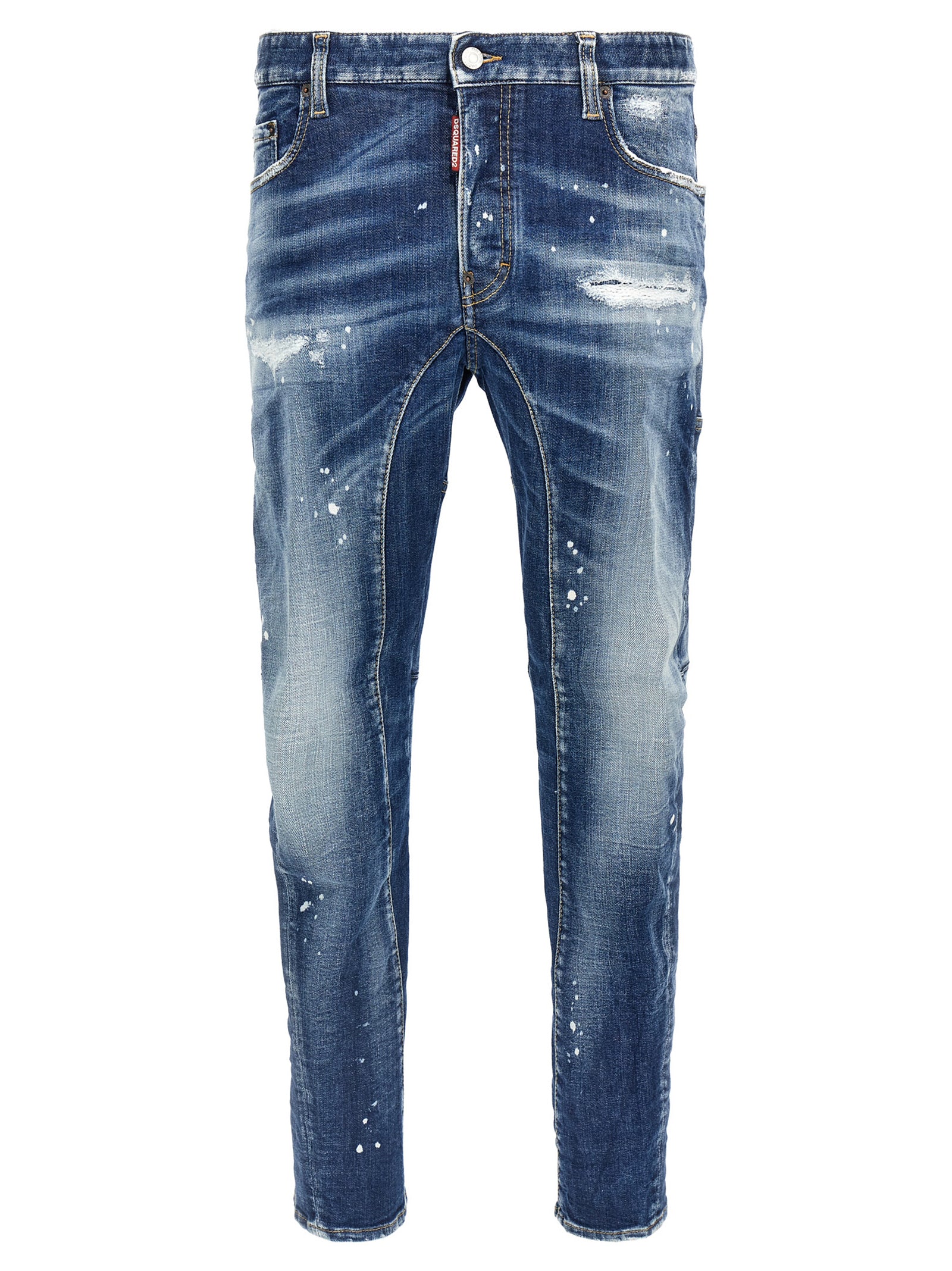 Dsquared2 'Tidy Biker' Jeans