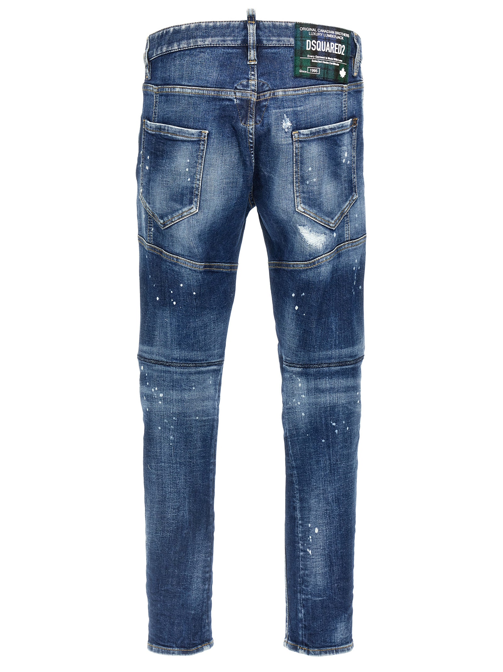 Dsquared2 'Tidy Biker' Jeans