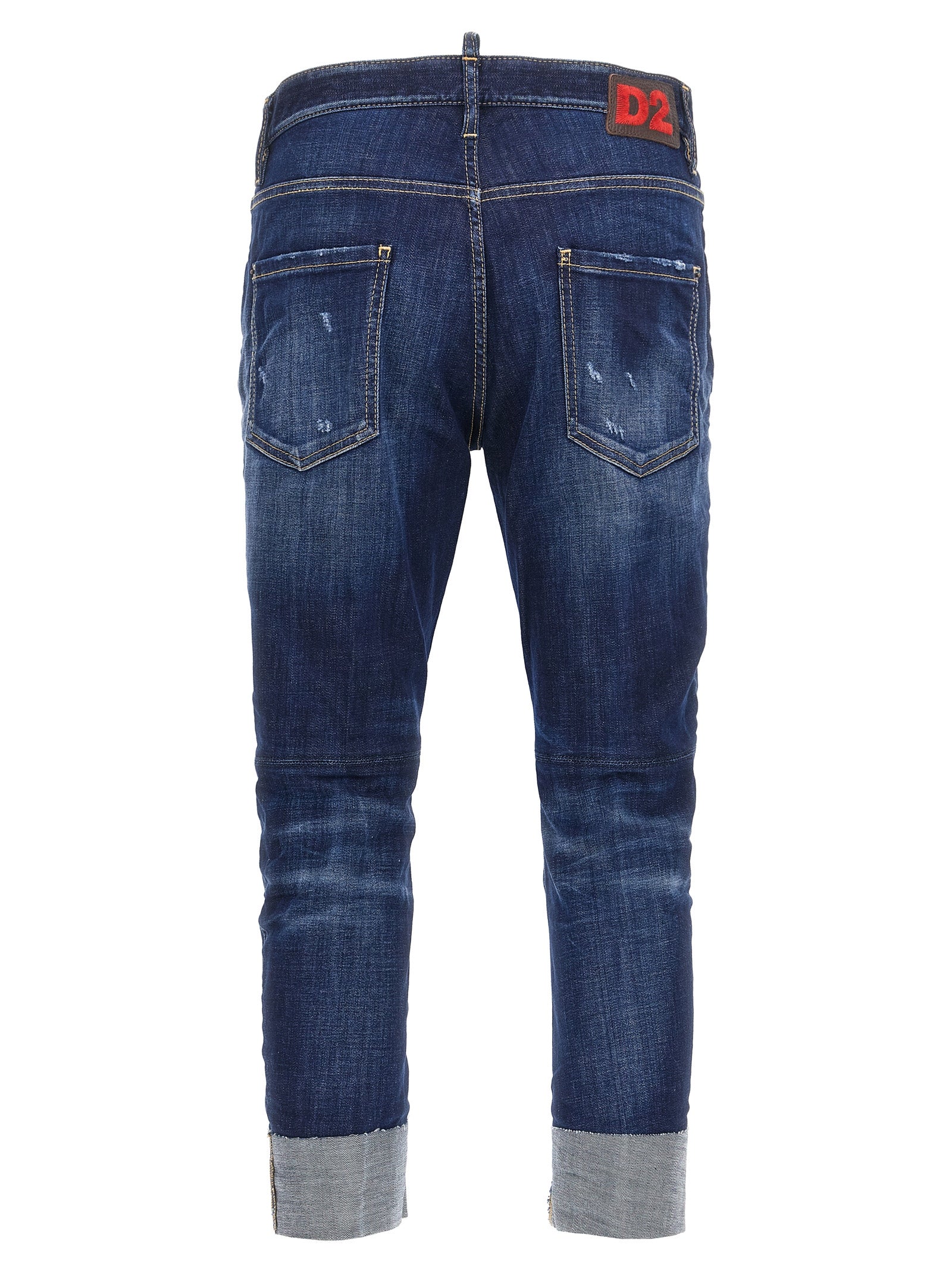 Dsquared2 'Sailor' Jeans