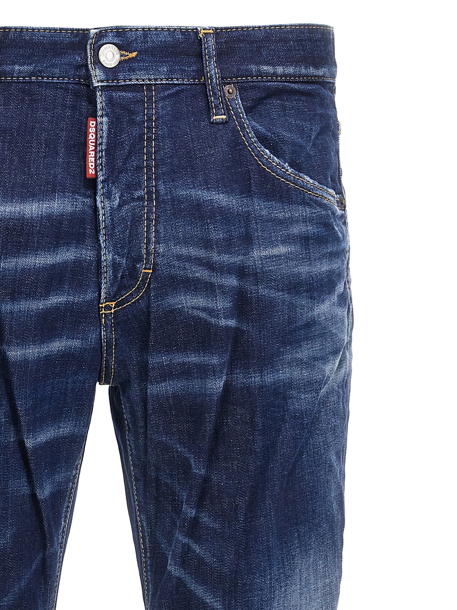 Dsquared2 'Sailor' Jeans