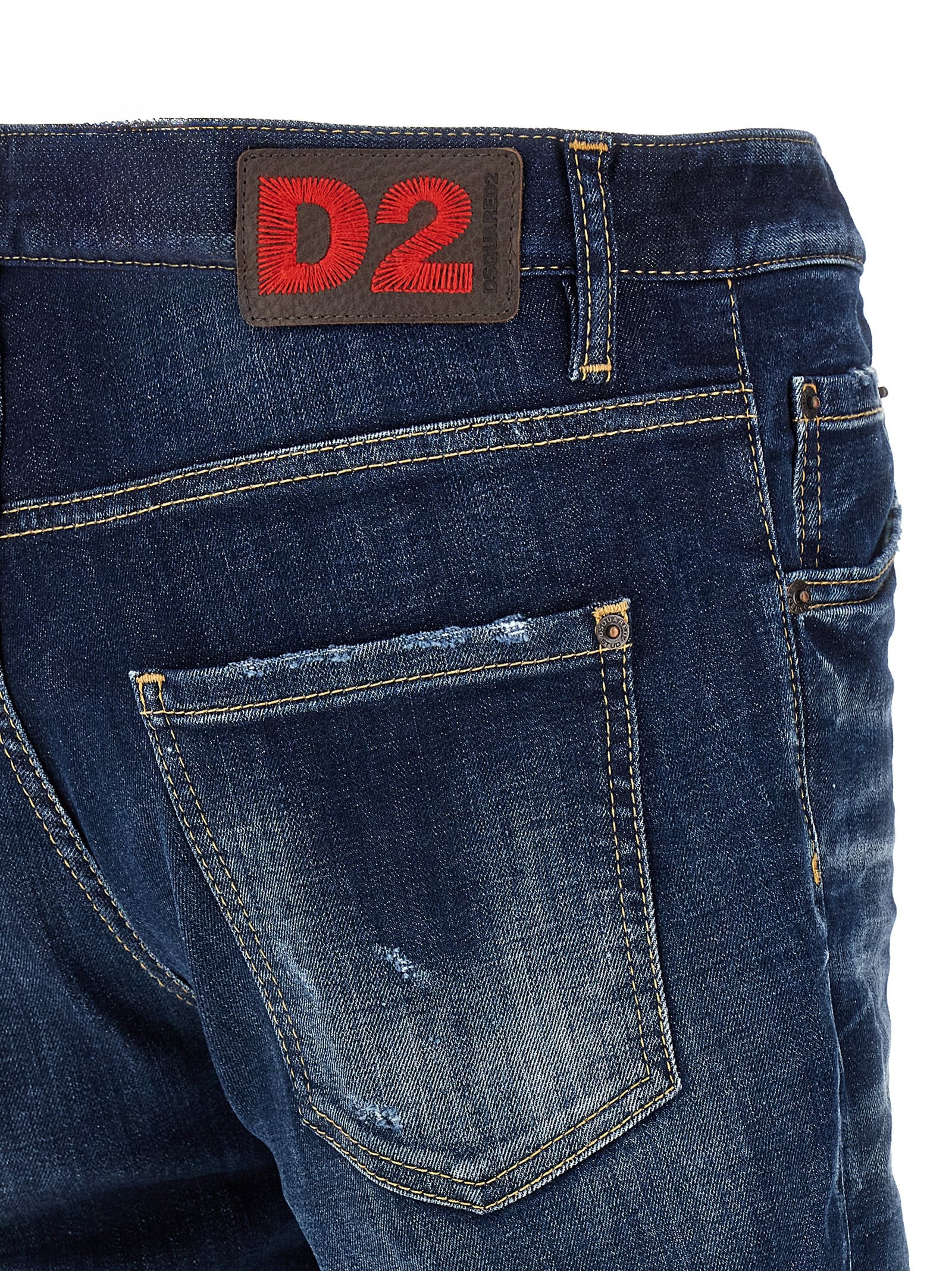 Dsquared2 'Sailor' Jeans