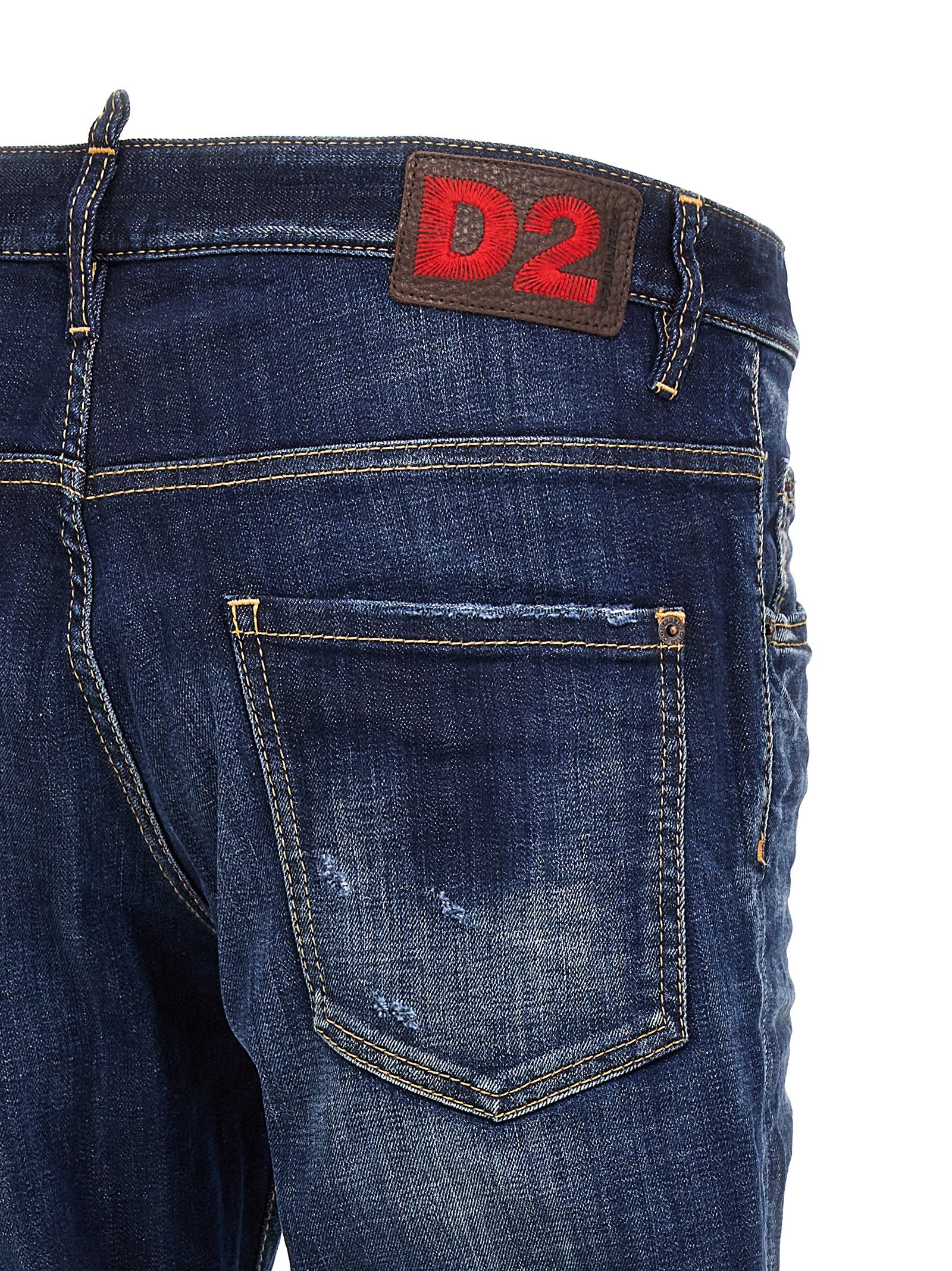 Dsquared2 'Skater' Jeans