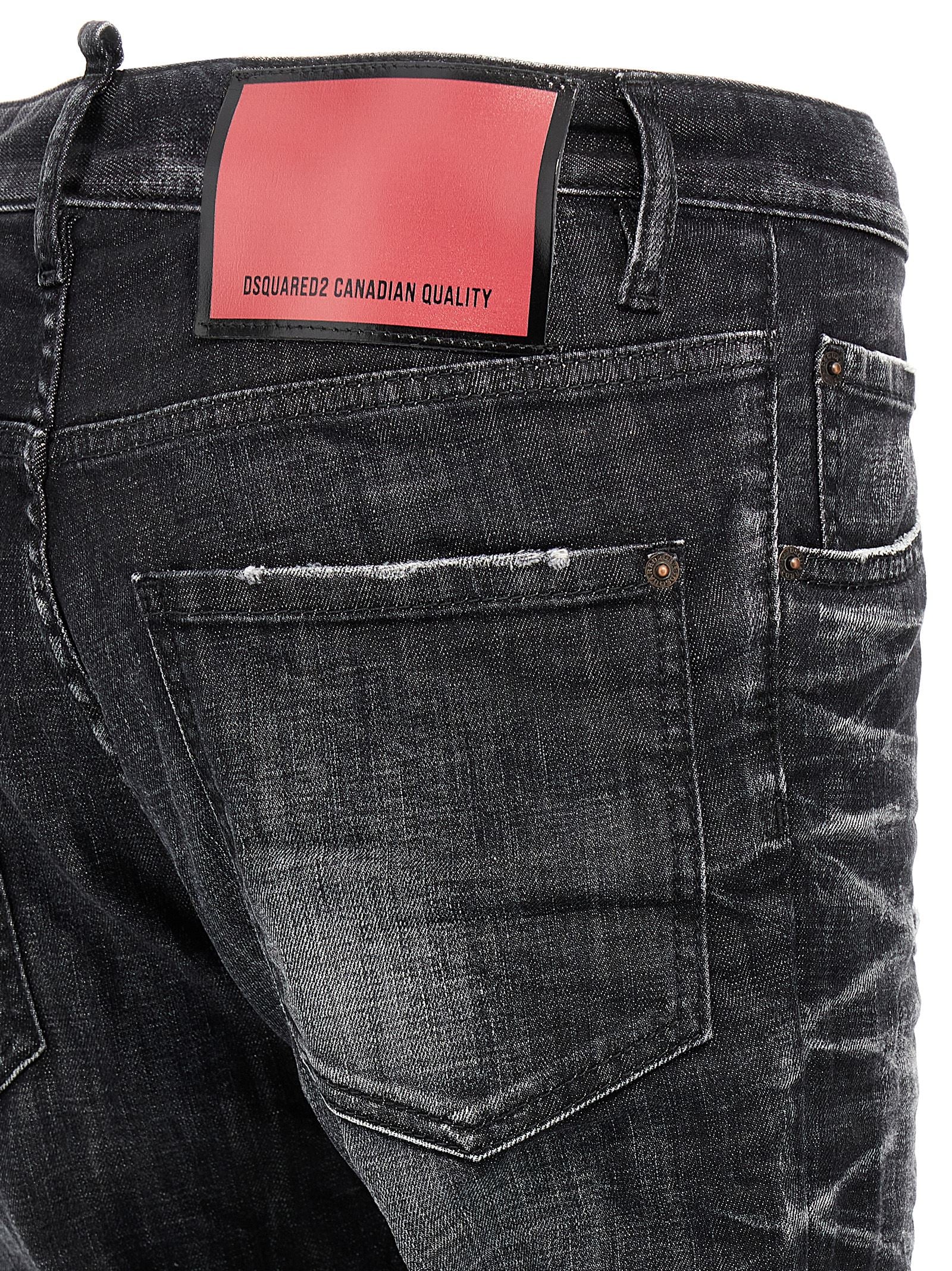 Dsquared2 'Skater' Jeans