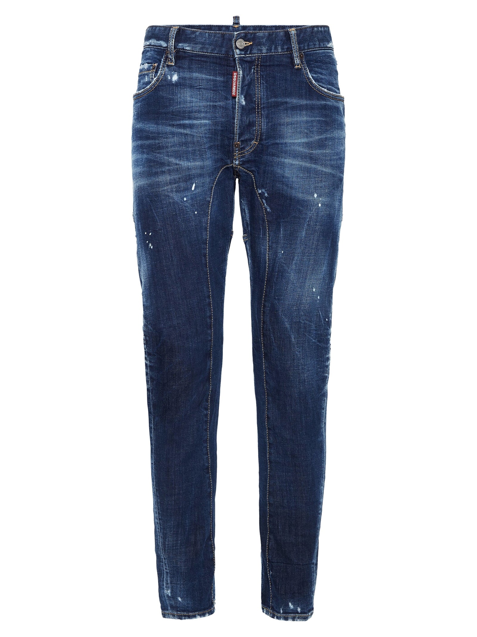 Dsquared2 'Tidy Biker' Jeans