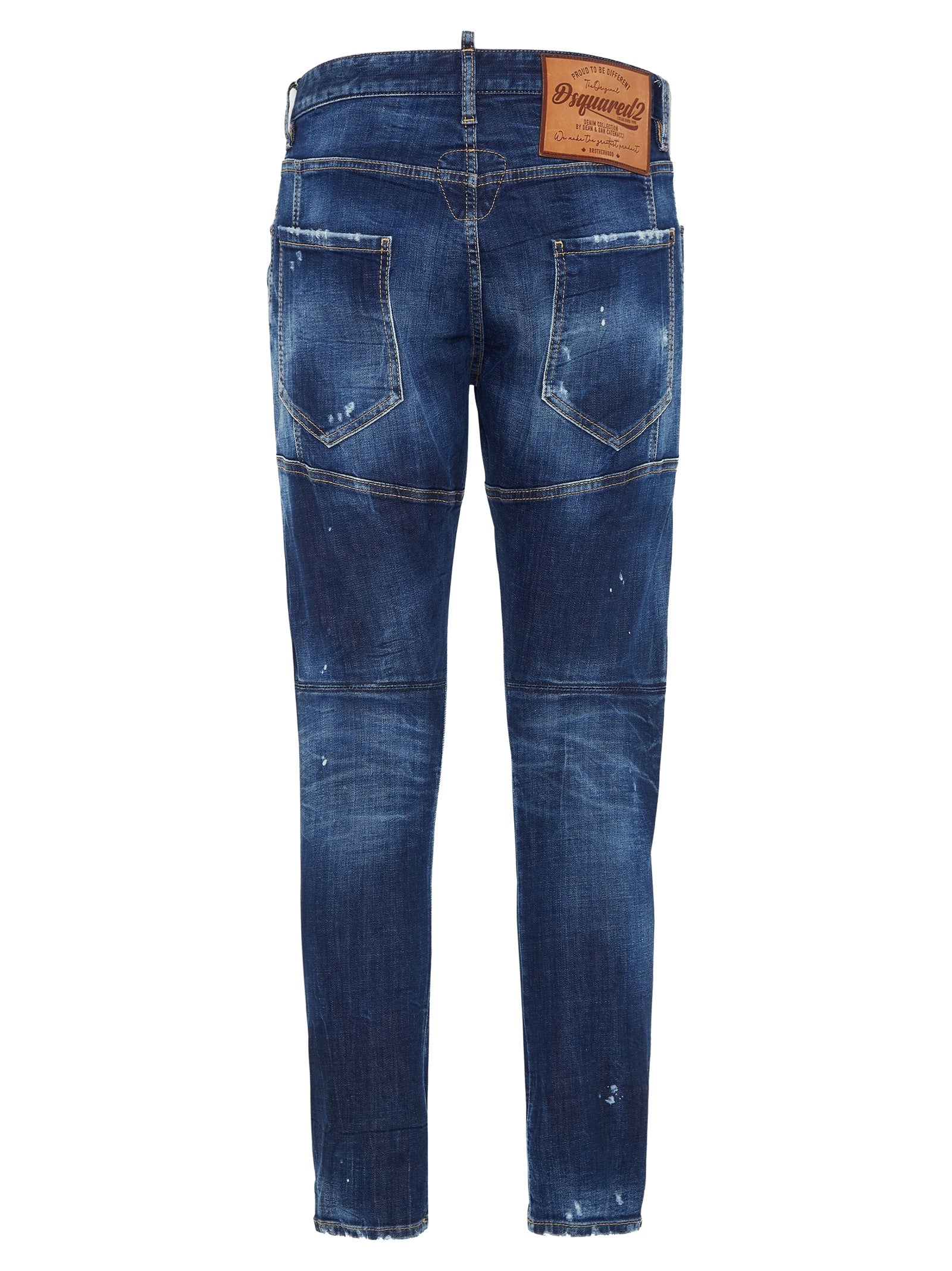 Dsquared2 'Tidy Biker' Jeans