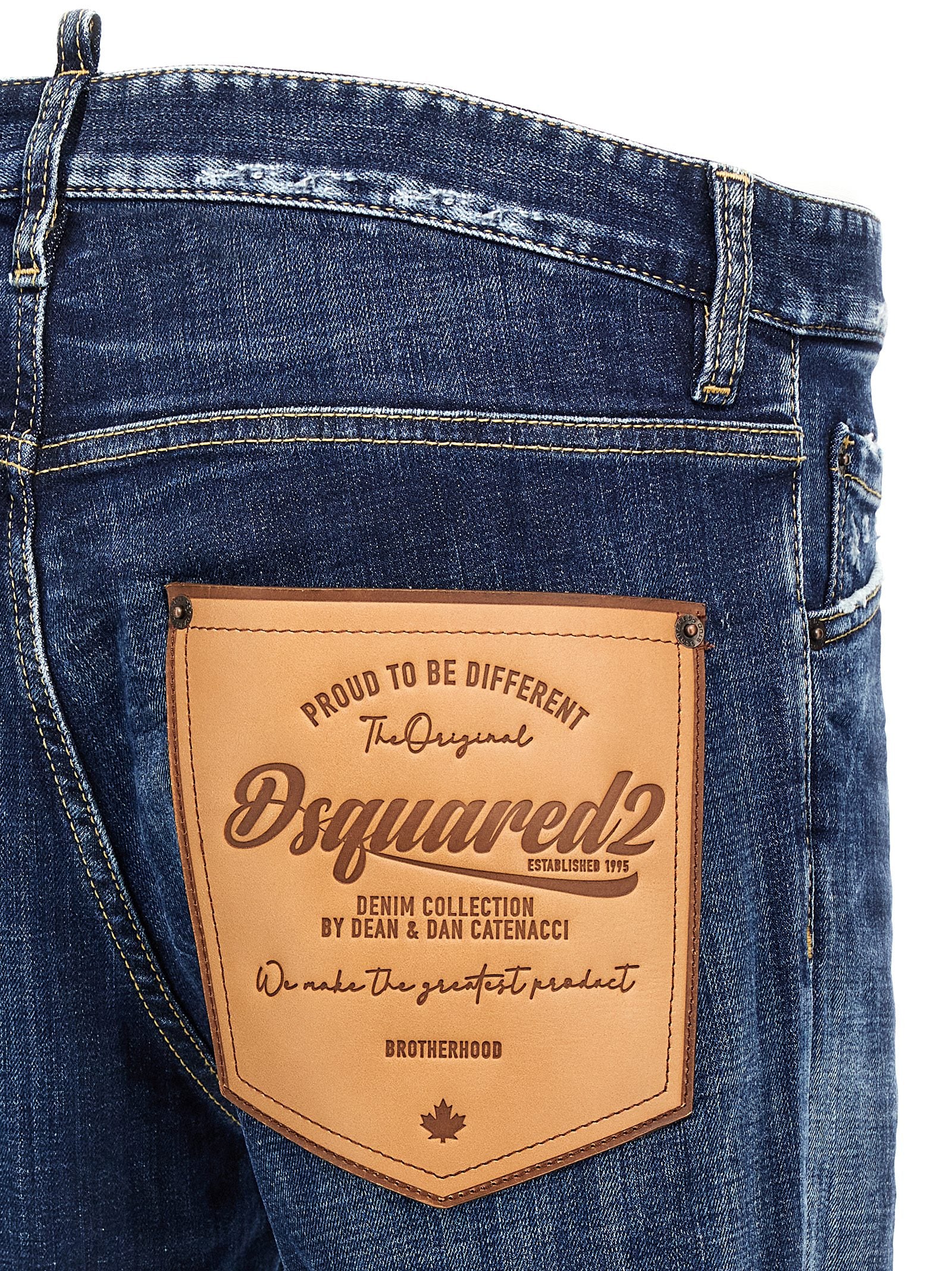 Dsquared2 'Cool Guy' Jeans