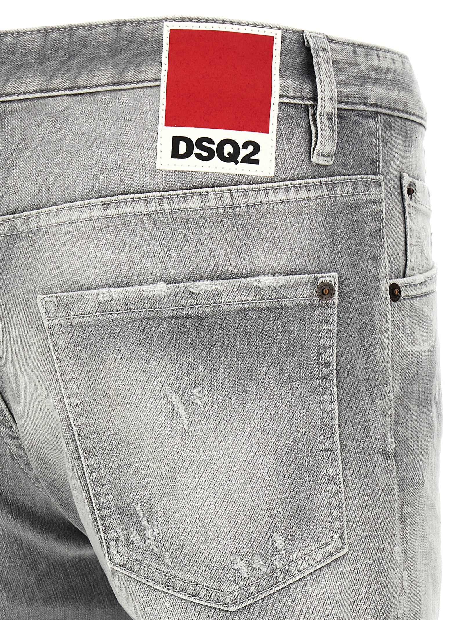 Dsquared2 'Skater' Jeans