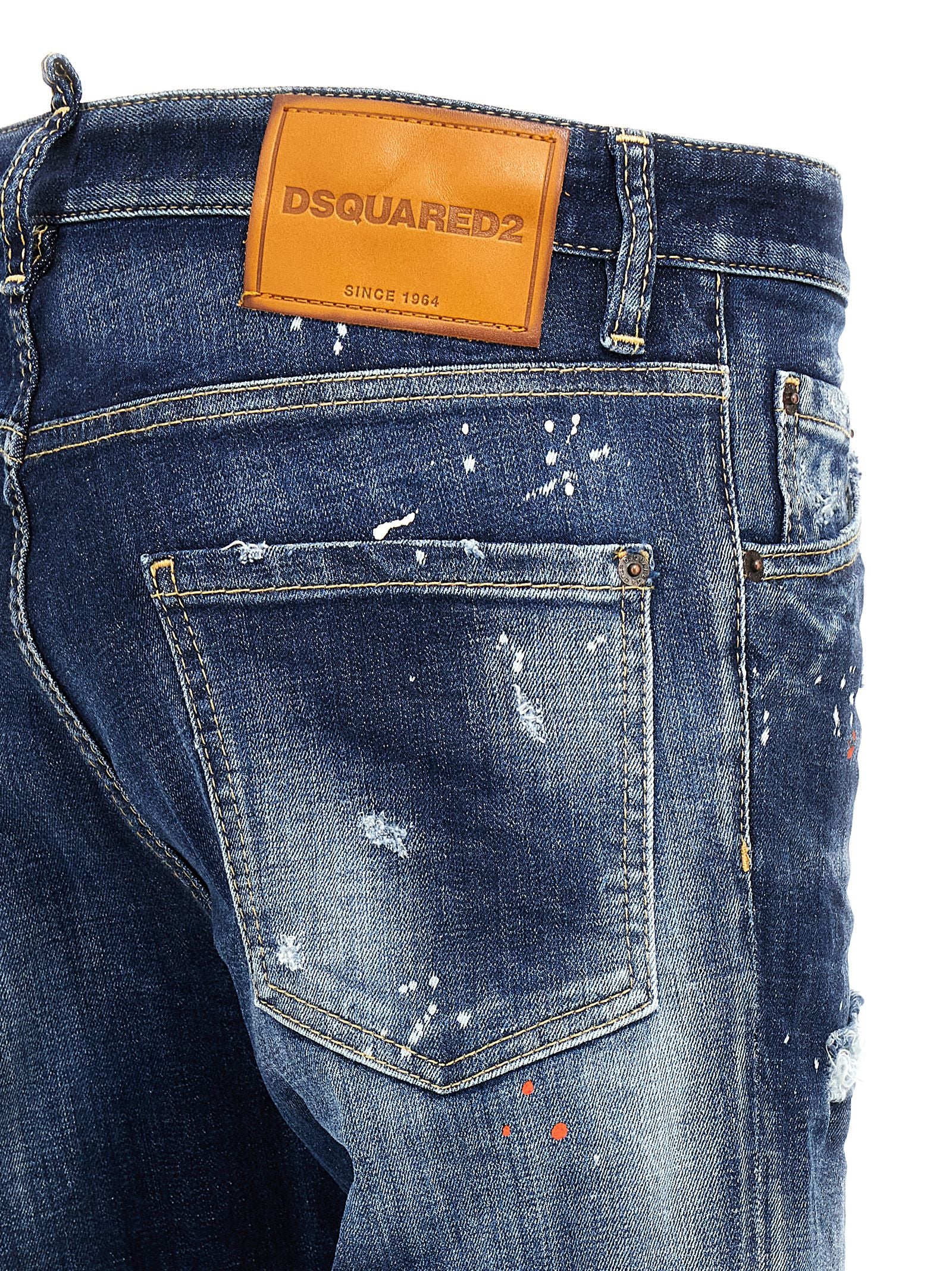 Dsquared2 'Cool Guy' Jeans