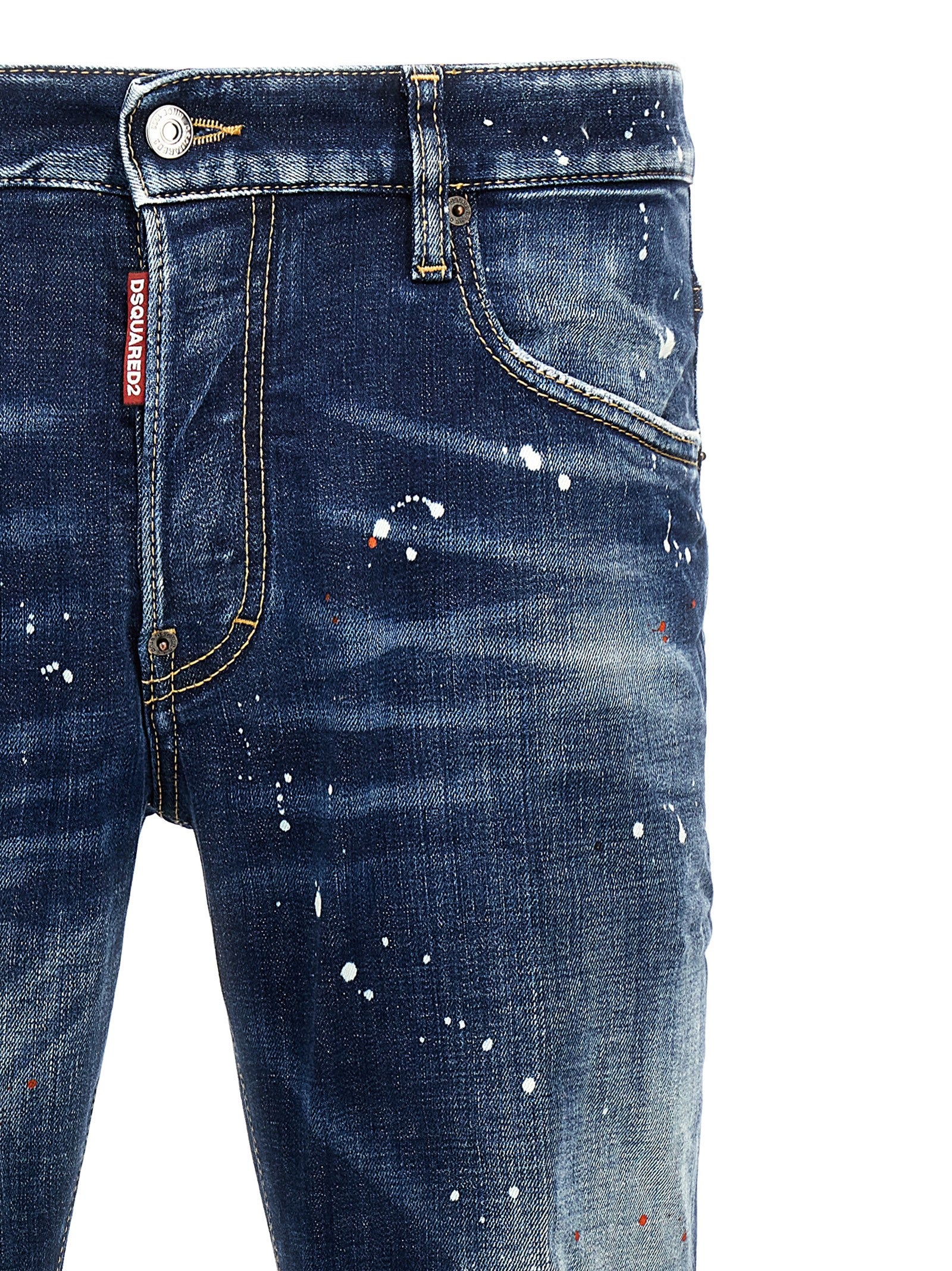 Dsquared2 'Supertwinky' Jeans