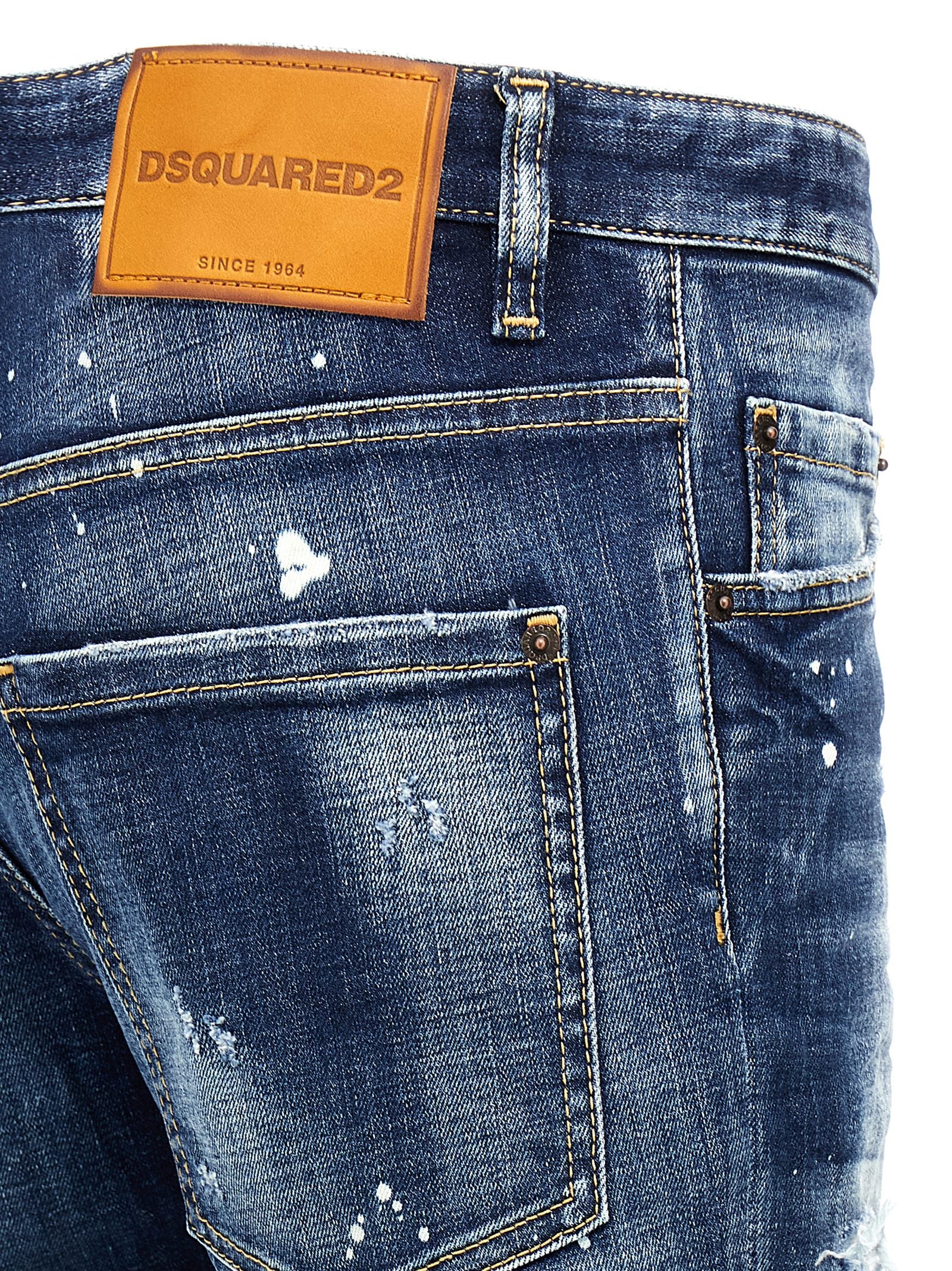 Dsquared2 'Supertwinky' Jeans