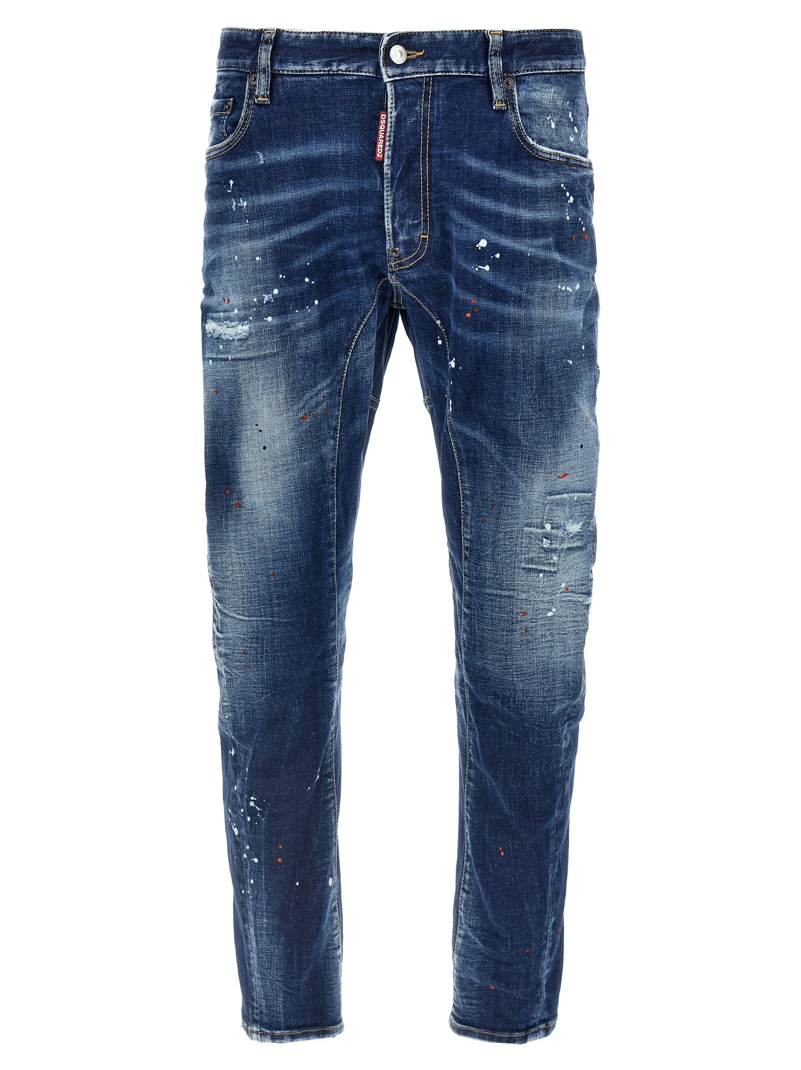 Dsquared2 'Tidy Biker' Jeans