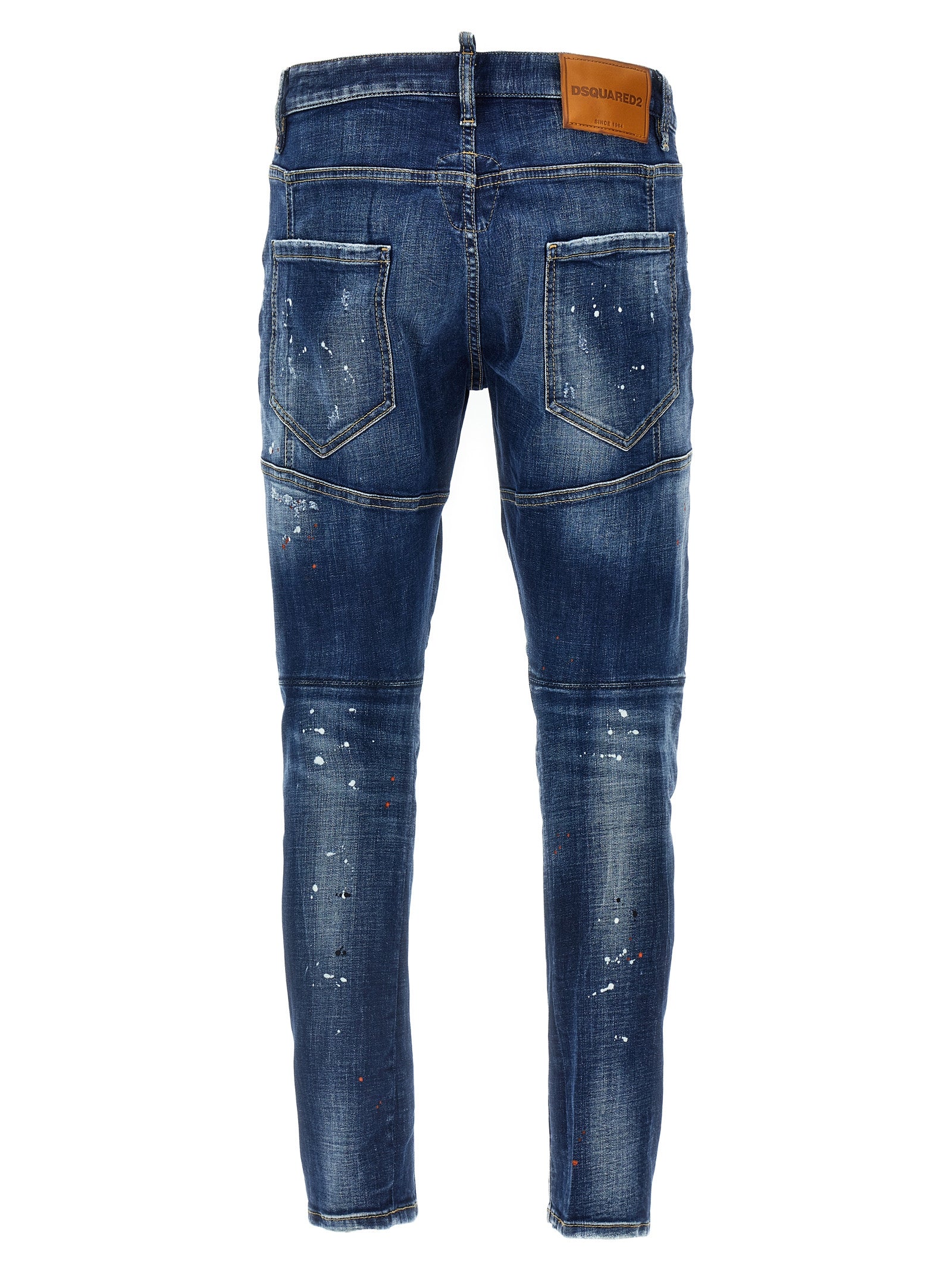 Dsquared2 'Tidy Biker' Jeans