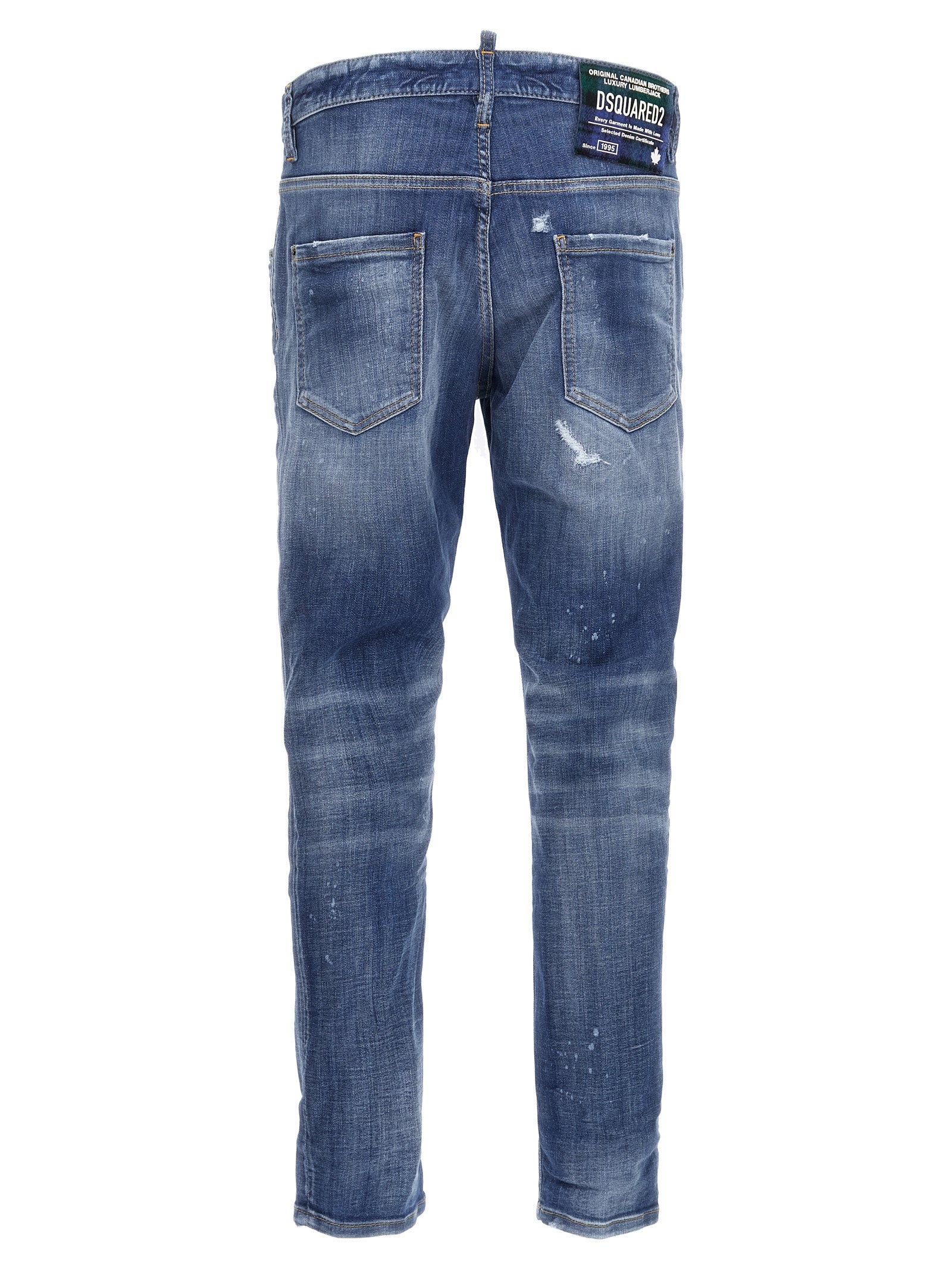 Dsquared2 'Skater' Jeans