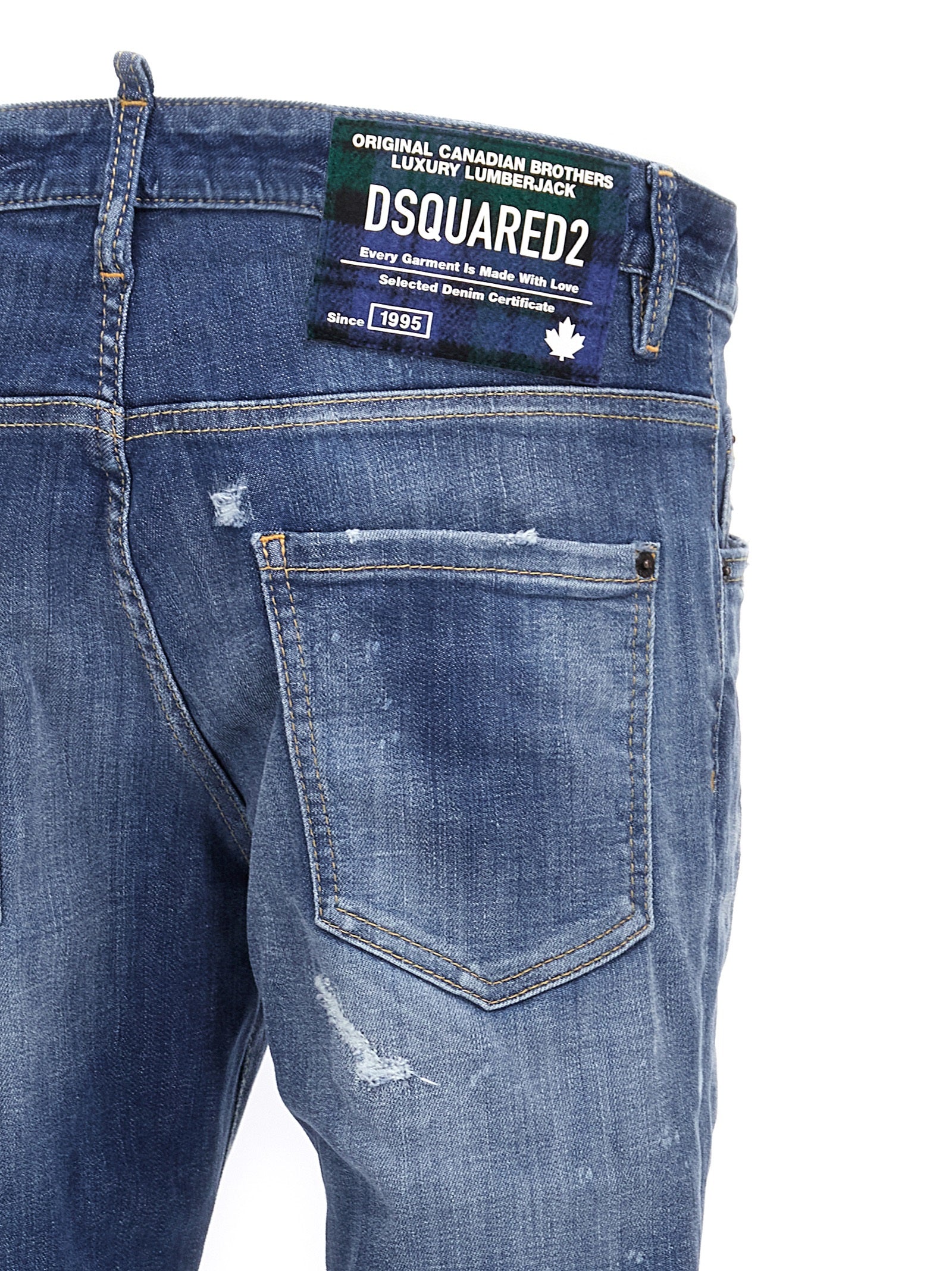 Dsquared2 'Skater' Jeans