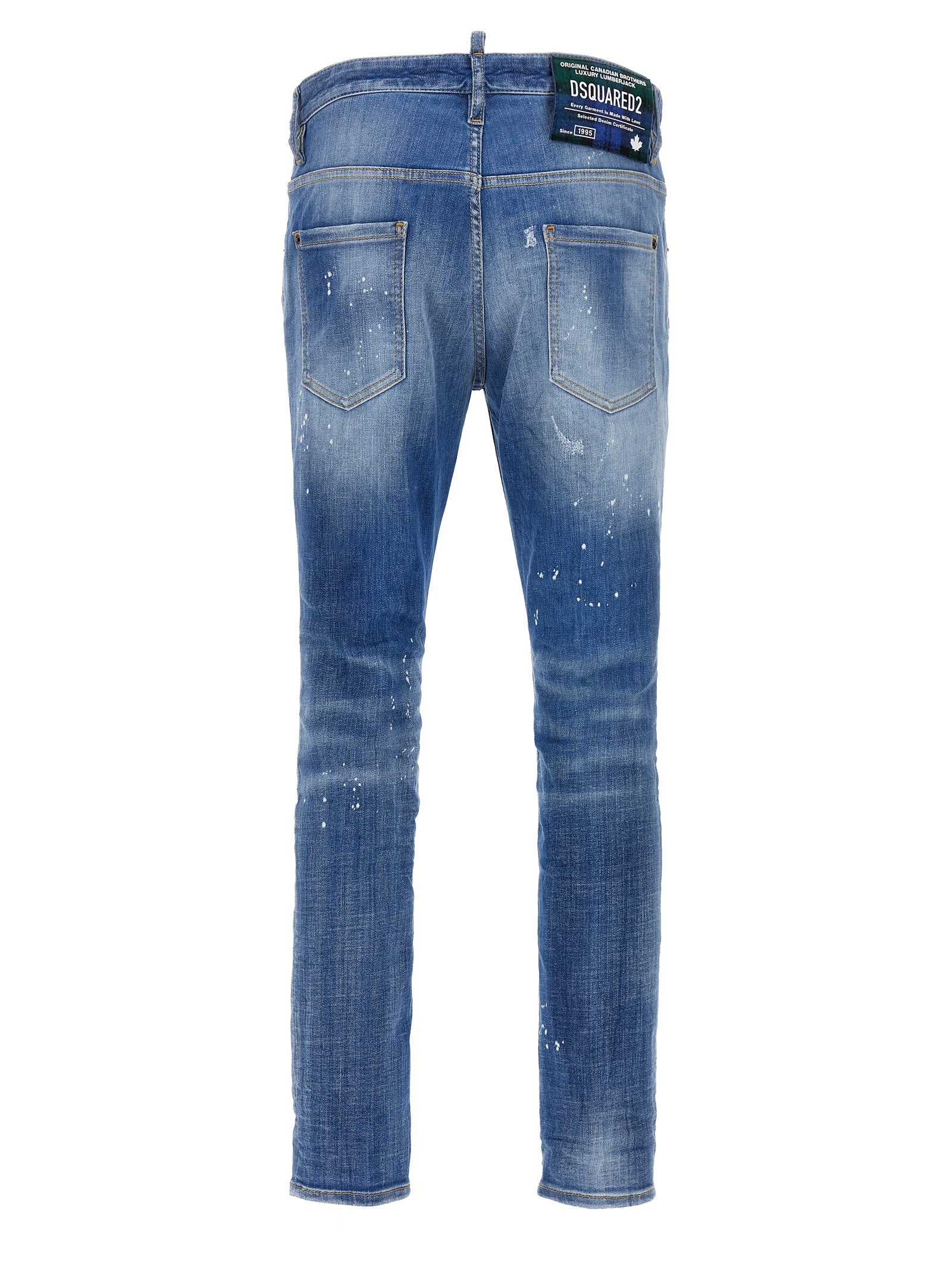 Dsquared2 'Supertwinky' Jeans