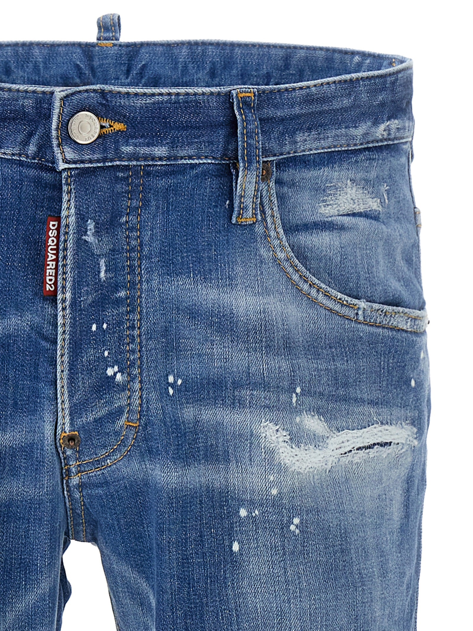 Dsquared2 'Supertwinky' Jeans