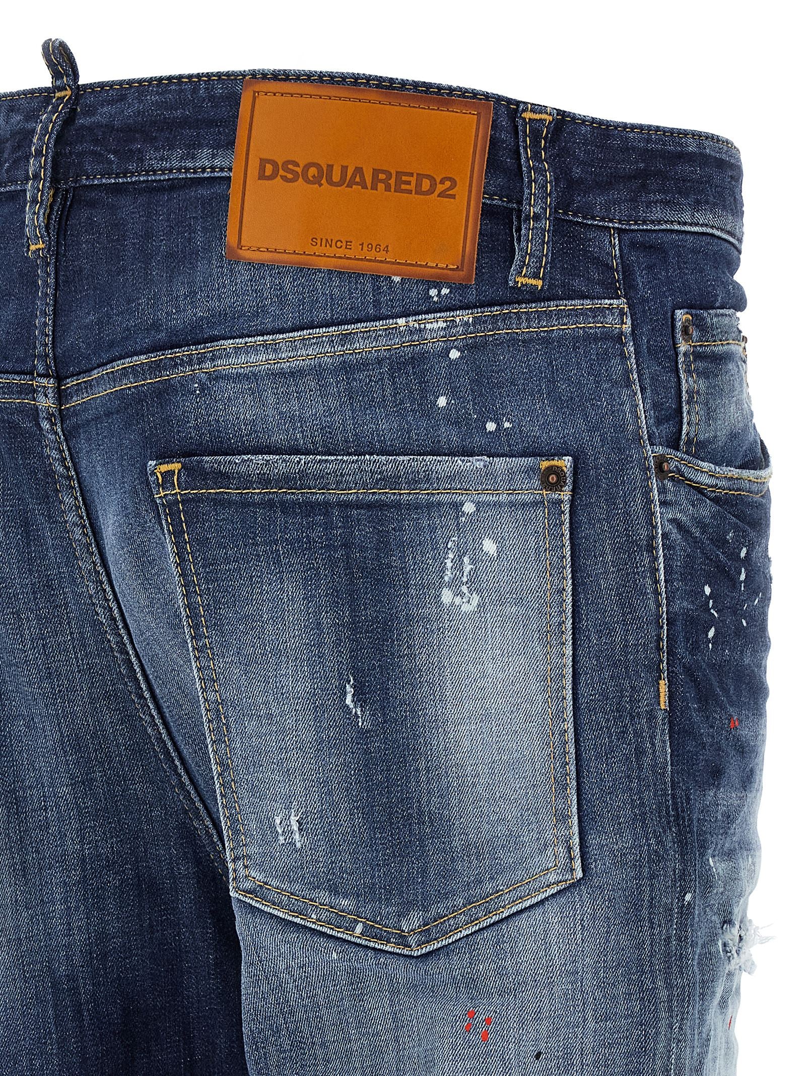 Dsquared2 '642' Jeans