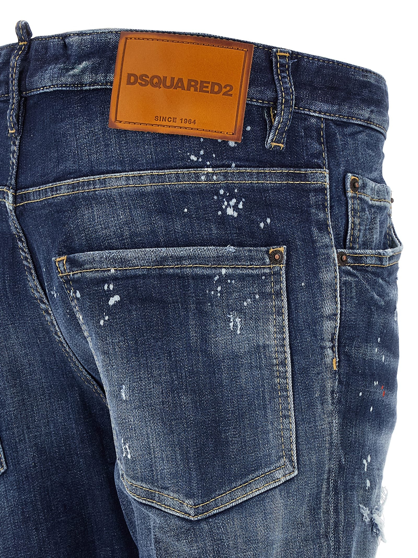 Dsquared2 'Skater' Jeans