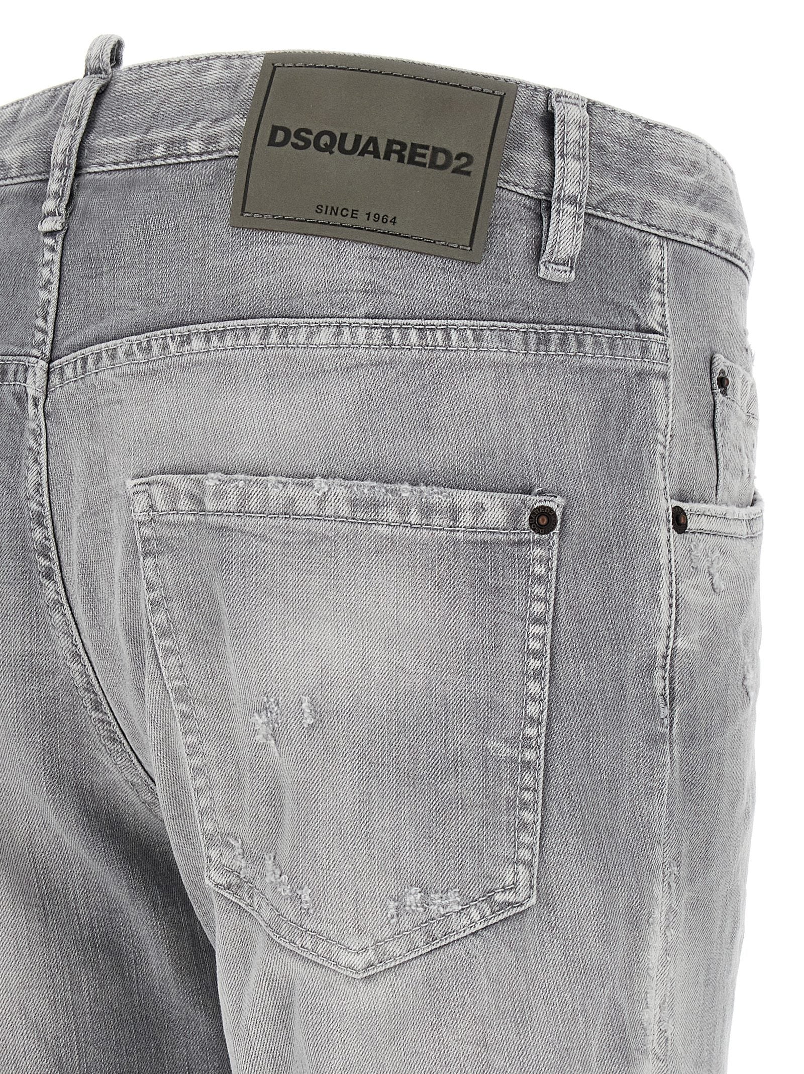 Dsquared2 'Skater' Jeans