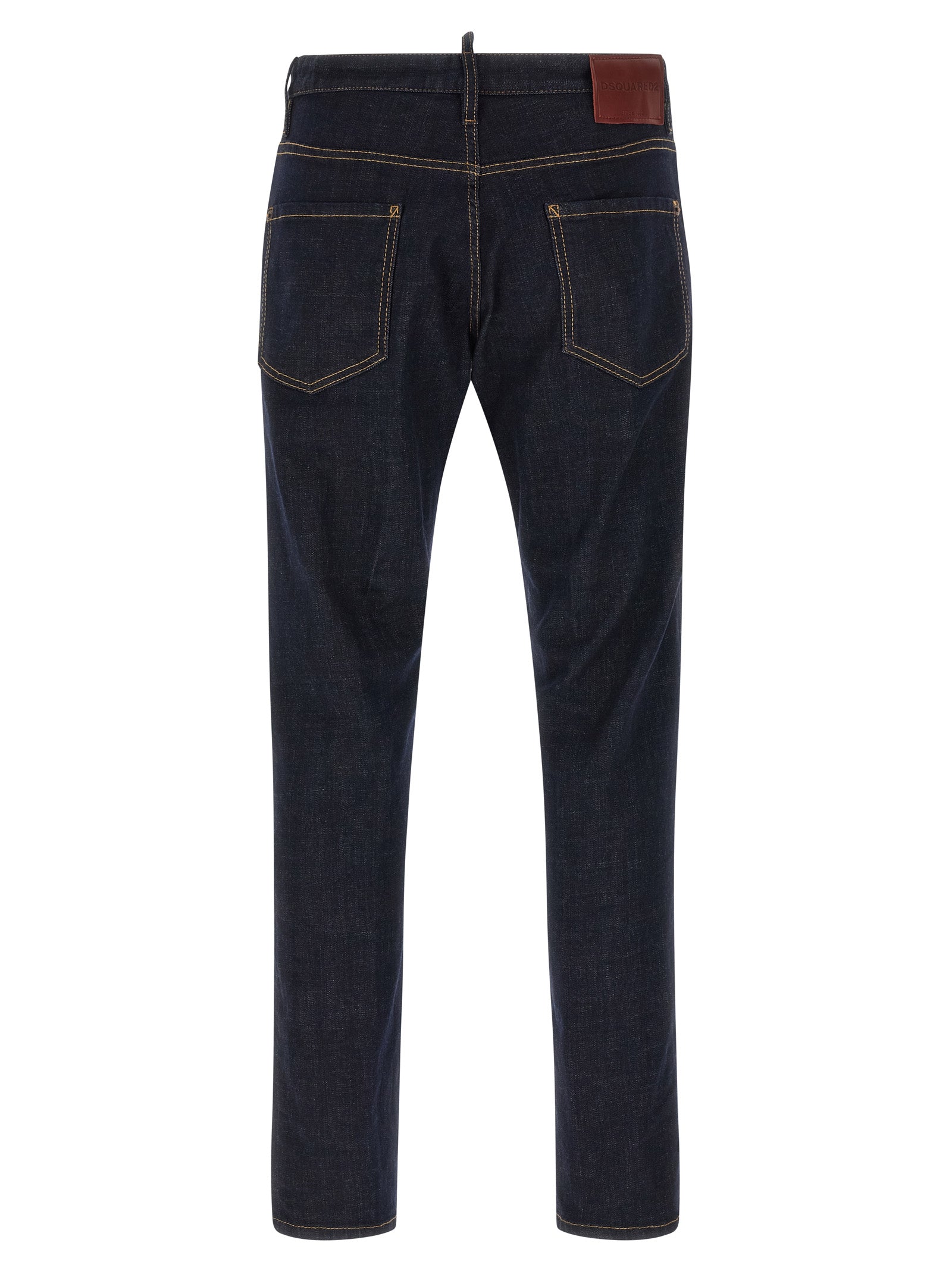 Dsquared2 'Teddy' Jeans
