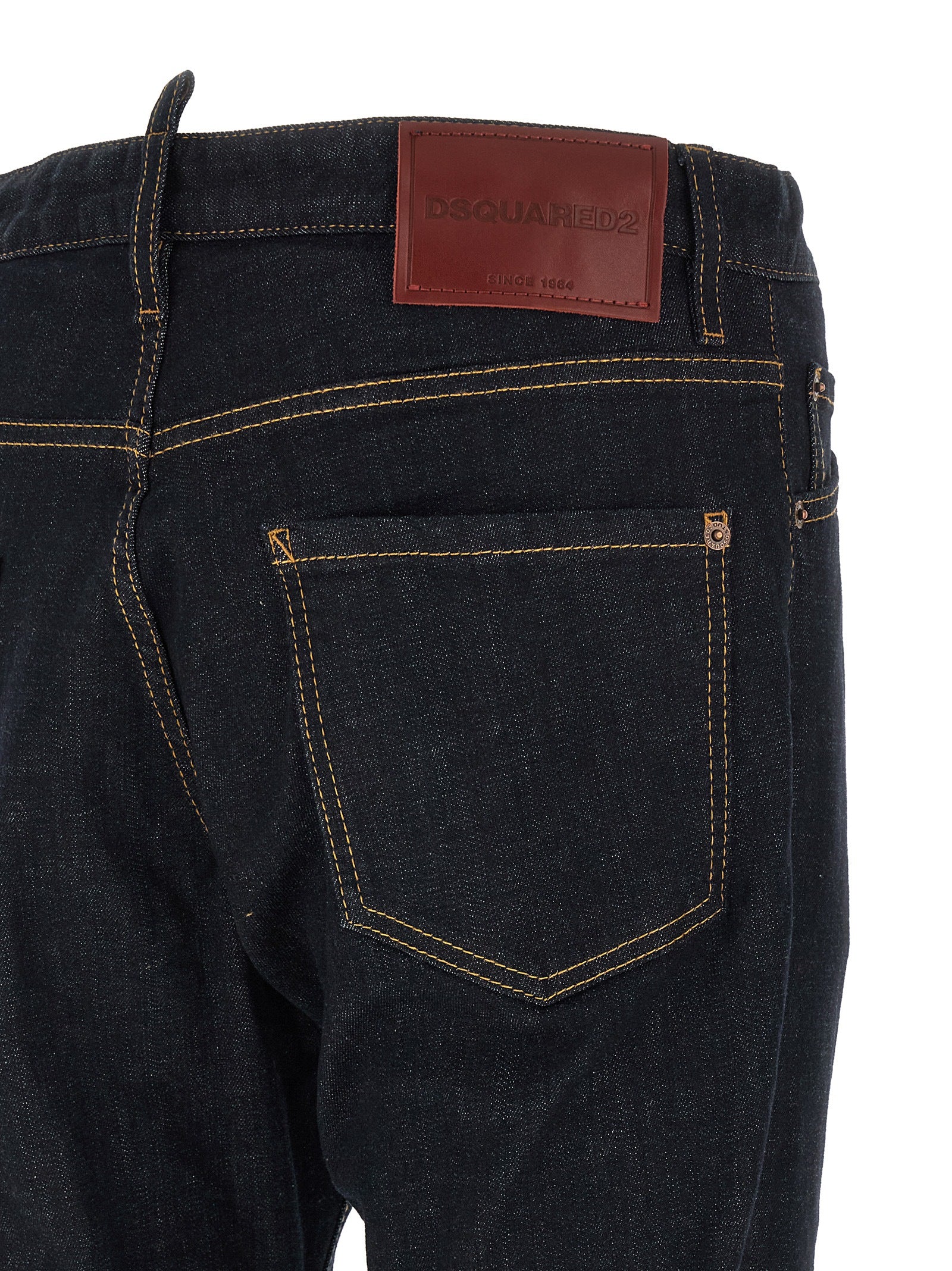 Dsquared2 'Teddy' Jeans