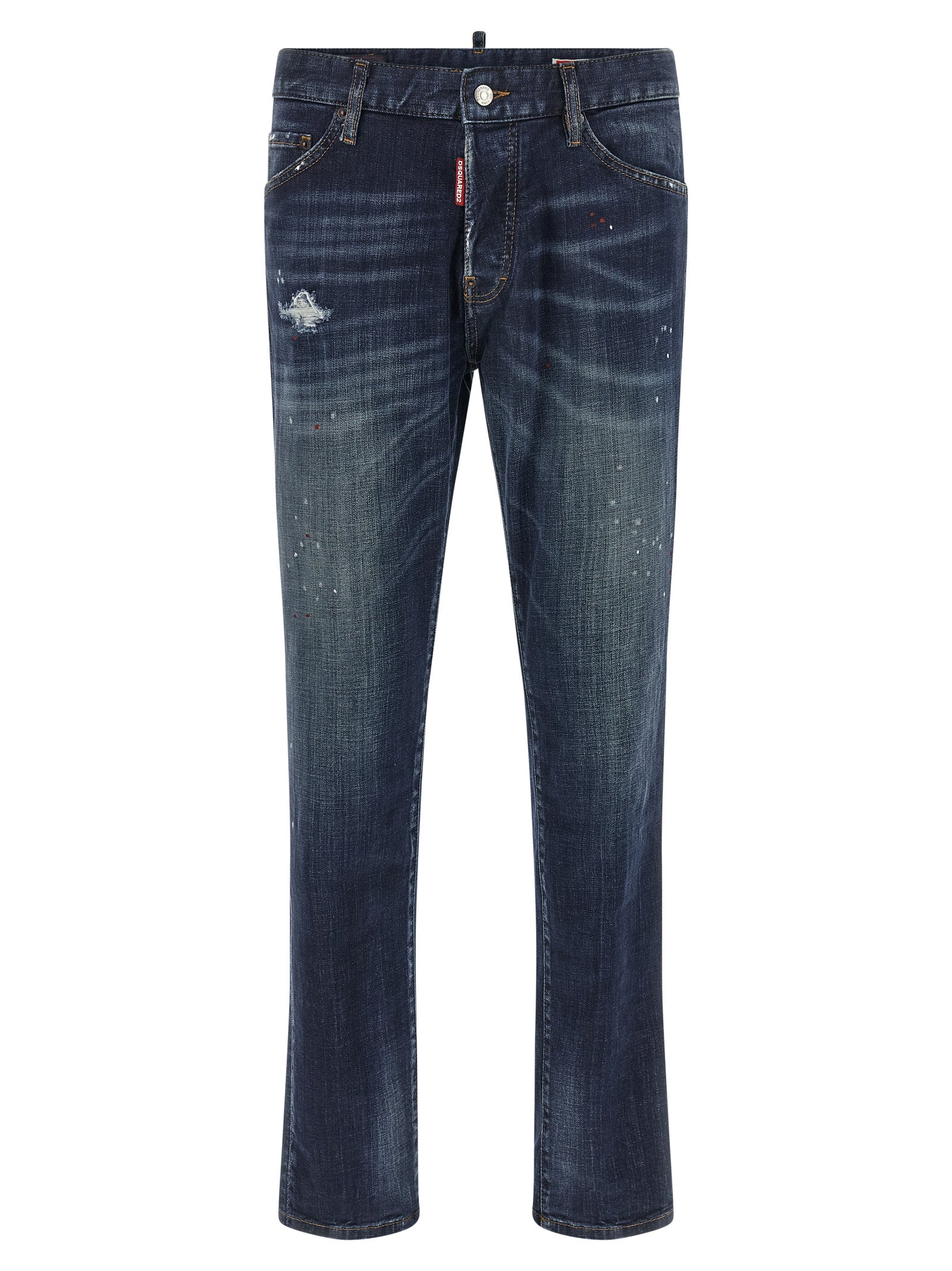 Dsquared2 'Teddy' Jeans
