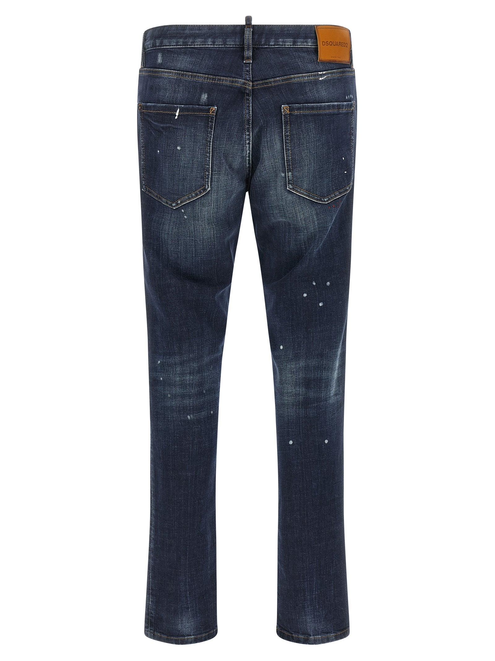 Dsquared2 'Teddy' Jeans