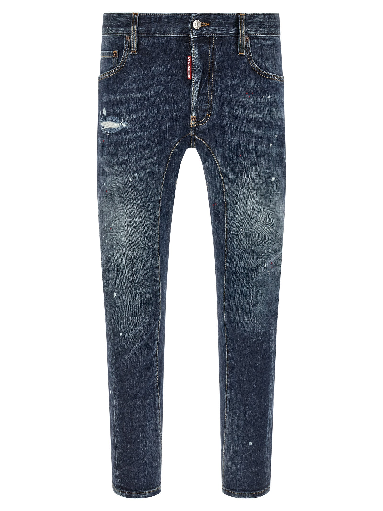 Dsquared2 'Tidy Biker' Jeans